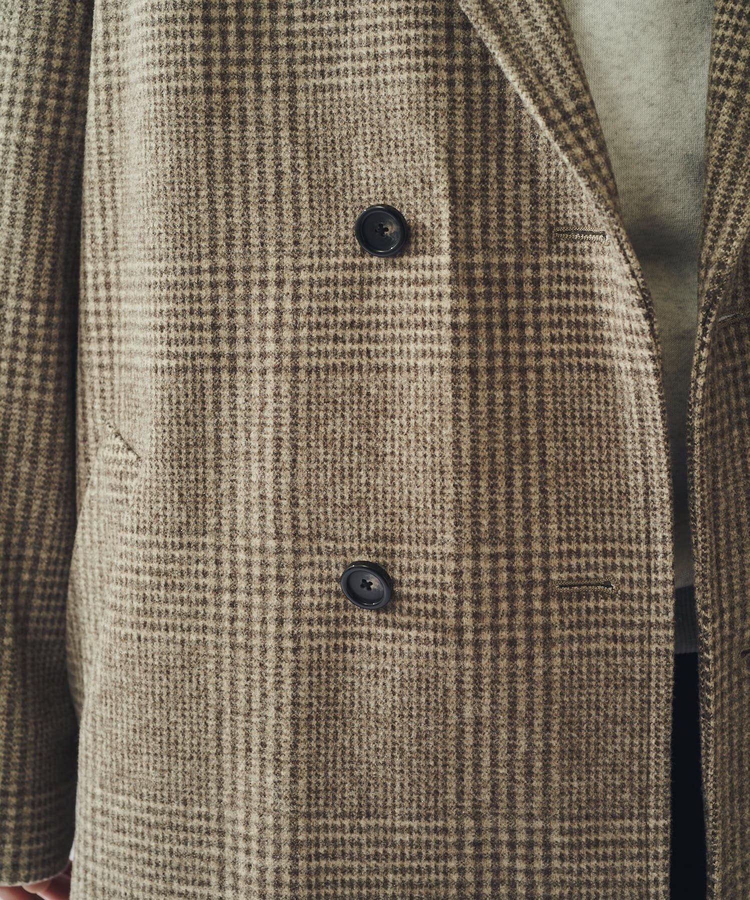 Lui's(ルイス) DOUBLE BREASTED CHESTER COAT/チェスターコート