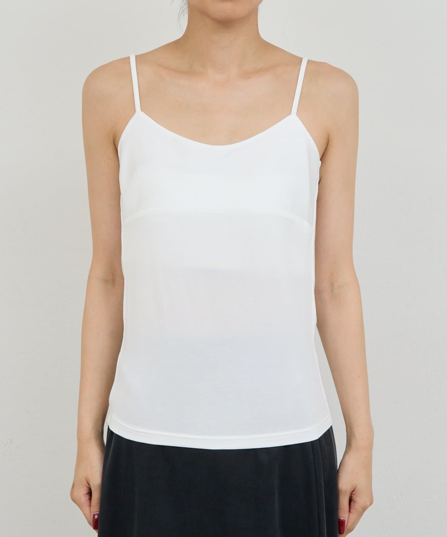 サテンコンビキャミソール | GALLARDAGALANTE(ガリャルダガランテ