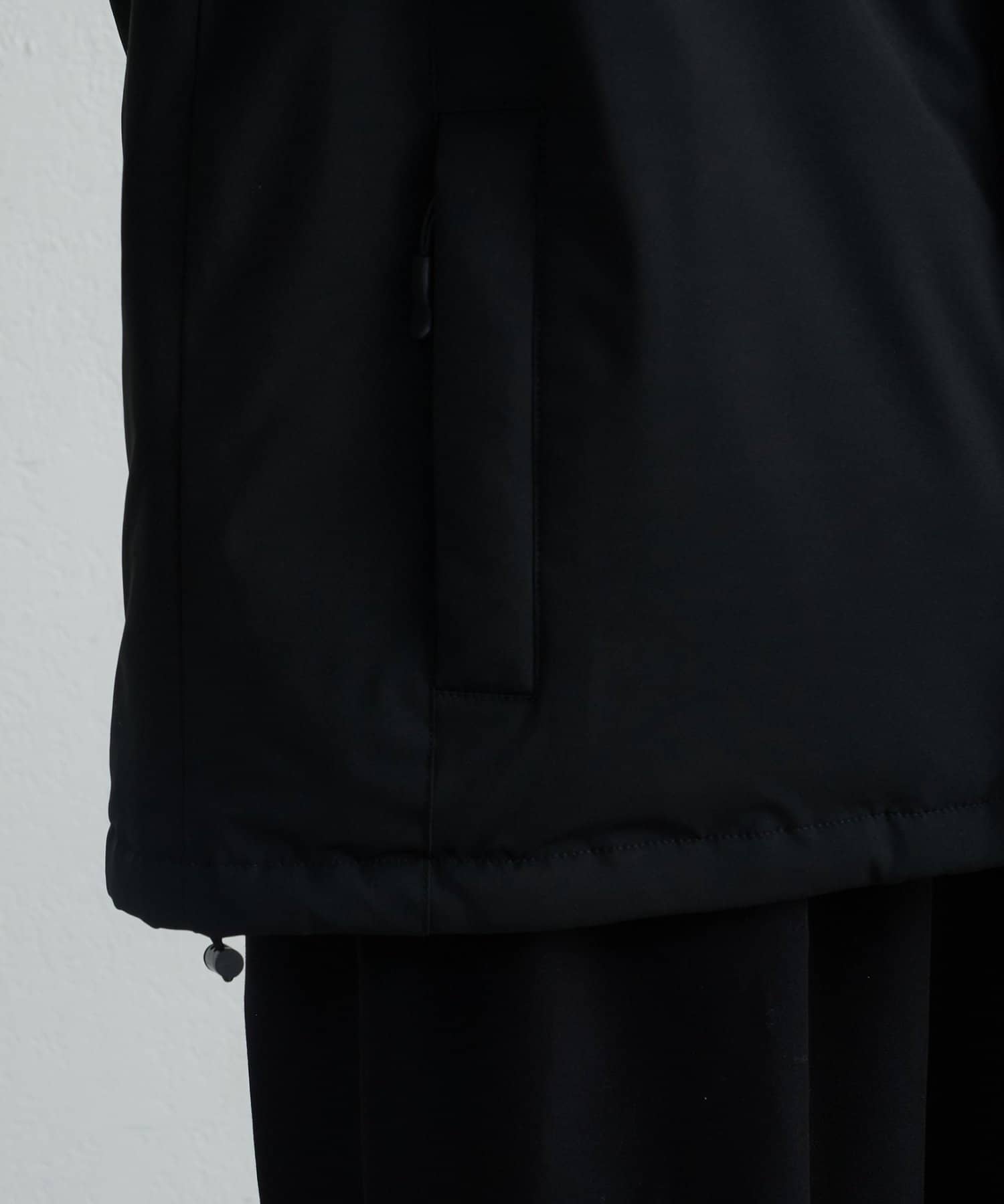 CIAOPANIC TYPY(チャオパニックティピー) 【ユニセックス】防風/中綿/2WAYウォーマーパファーブルゾン