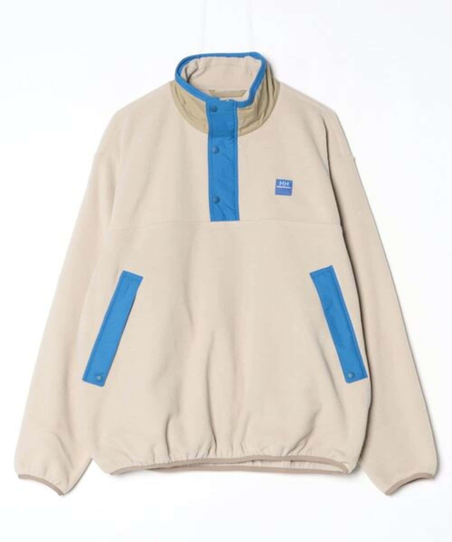 WHO’S WHO gallery(フーズフーギャラリー) 【HELLY HANSEN】TSC FLEECE PO JK