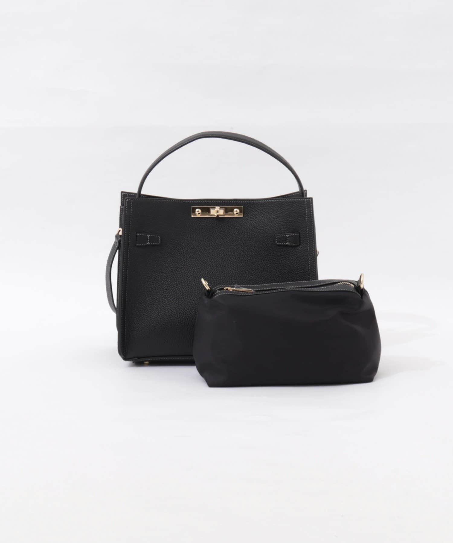 NOLLEY'S(ノーリーズ) CARRE Mバッグ