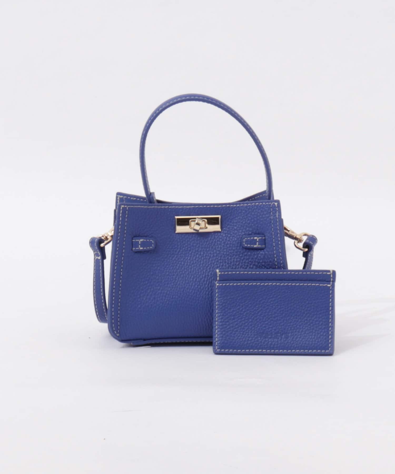NOLLEY'S(ノーリーズ) CARRE miniバッグ