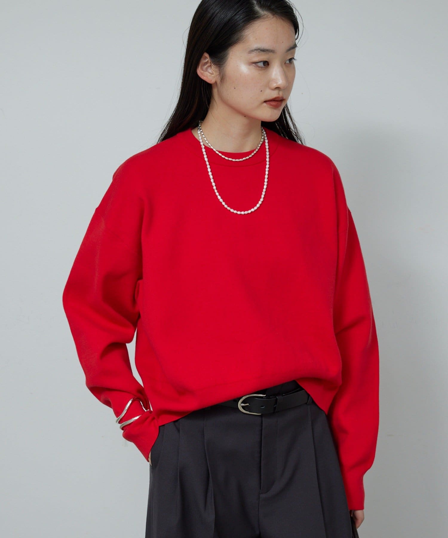 ガリャルダガランテ　パールネックレス 2.718】コンビネーションパールネックレス | GALLARDAGALANTE(ガ