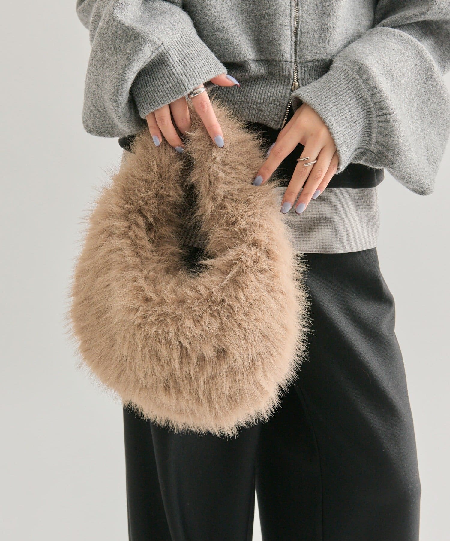 mystic(ミスティック) ファーＢＡＧ