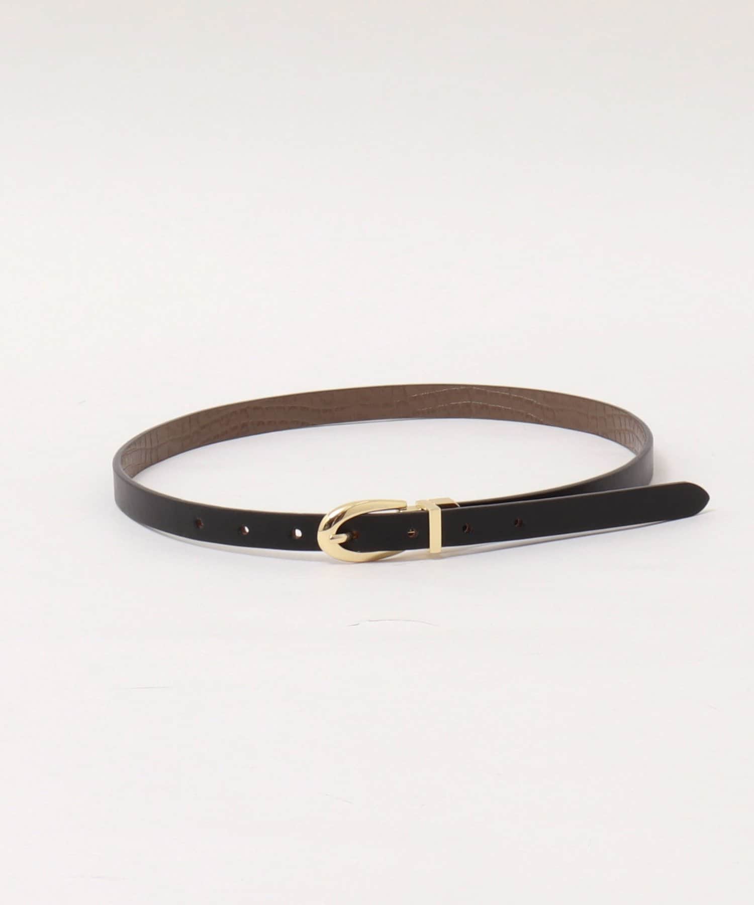 NOLLEY'S(ノーリーズ) リバーシブルベルト