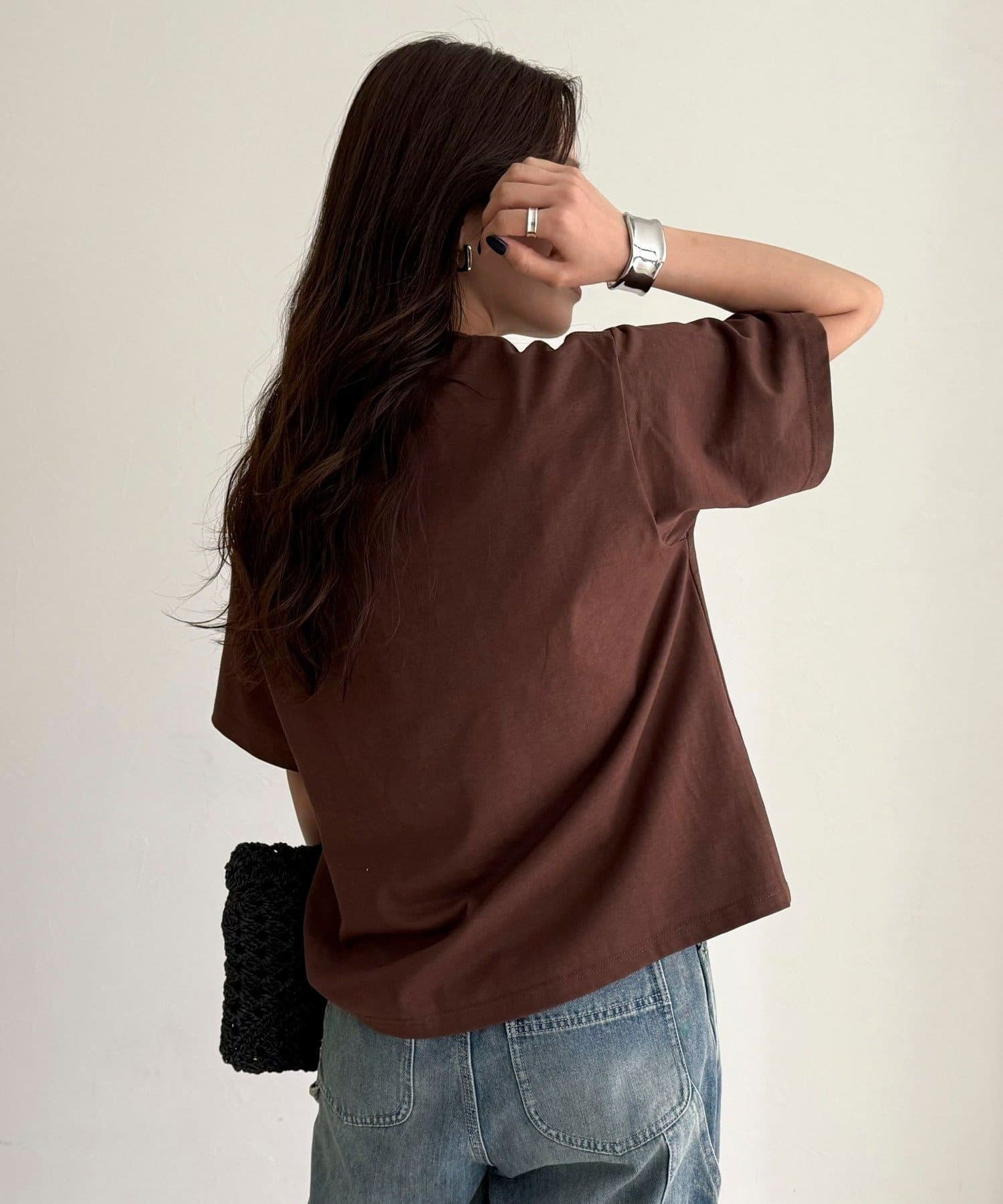 FREDY & GLOSTER(フレディ アンド グロスター) 【GEVACO】フロントプリントTシャツ