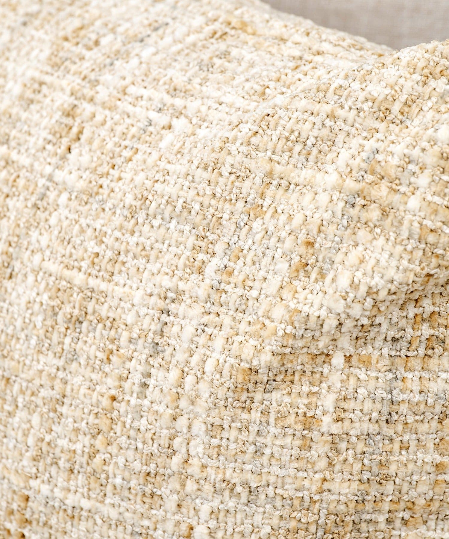 3COINS(スリーコインズ) ミックスクッションカバー：45×45cm