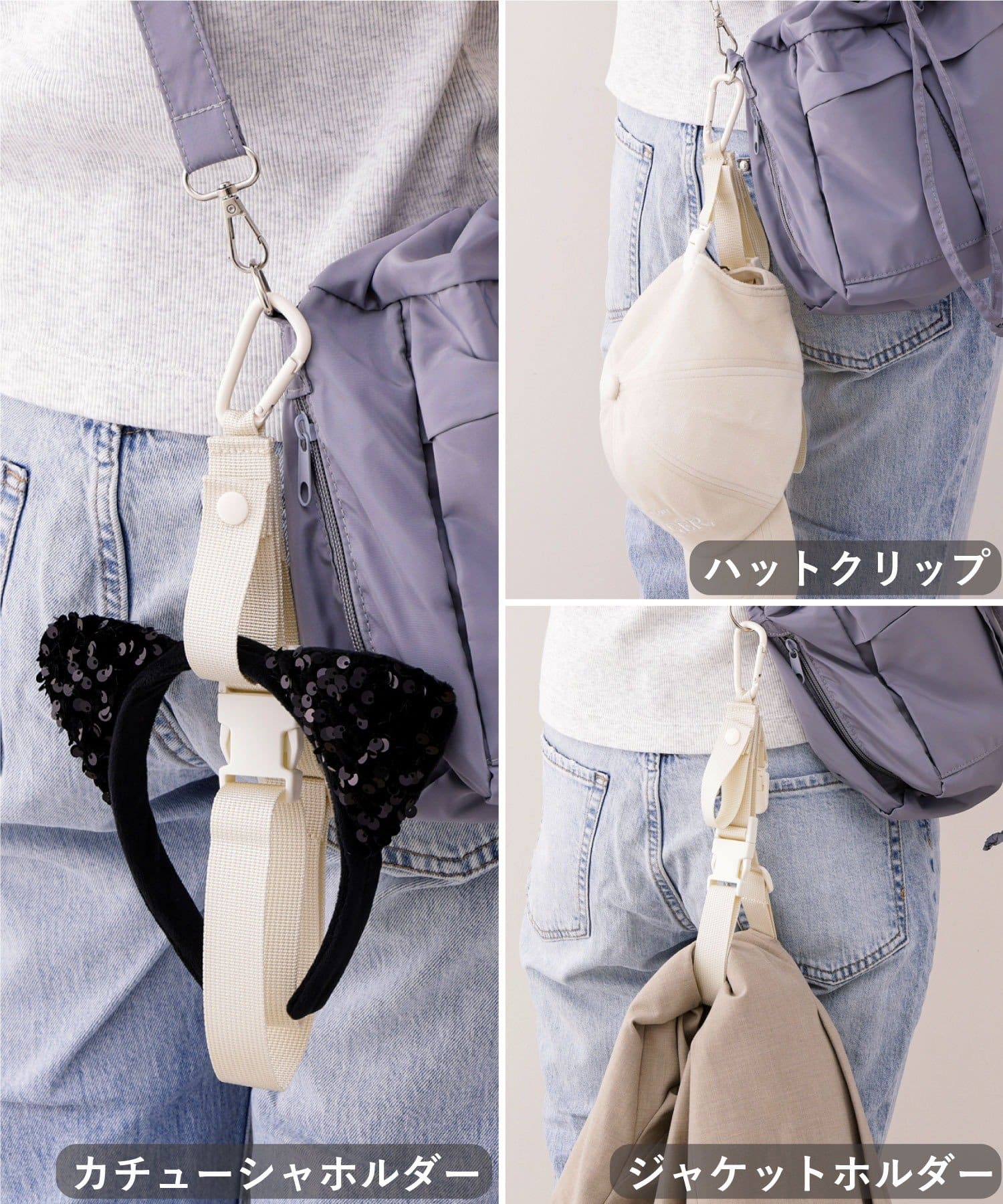 3COINS(スリーコインズ) マルチホルダー