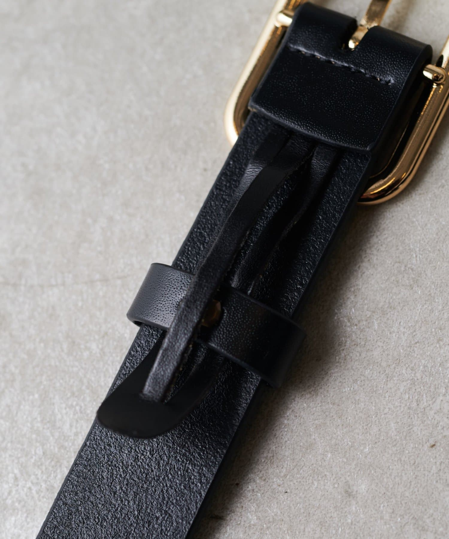 COLLAGE GALLARDAGALANTE(コラージュ ガリャルダガランテ) 【PAPILLONNER/パピヨネ】ゴールドバックルベルト