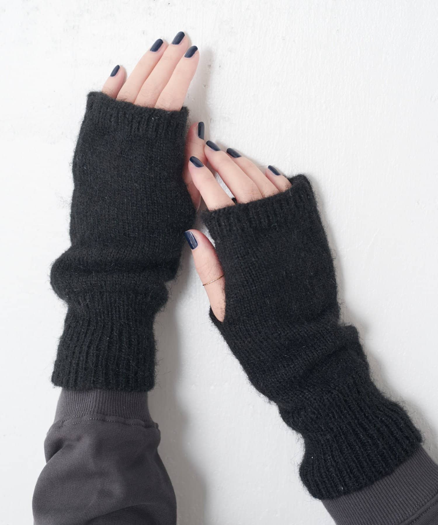 COLLAGE GALLARDAGALANTE(コラージュ ガリャルダガランテ) 【PAPILLONNER/パピヨネ】アームウォーマー