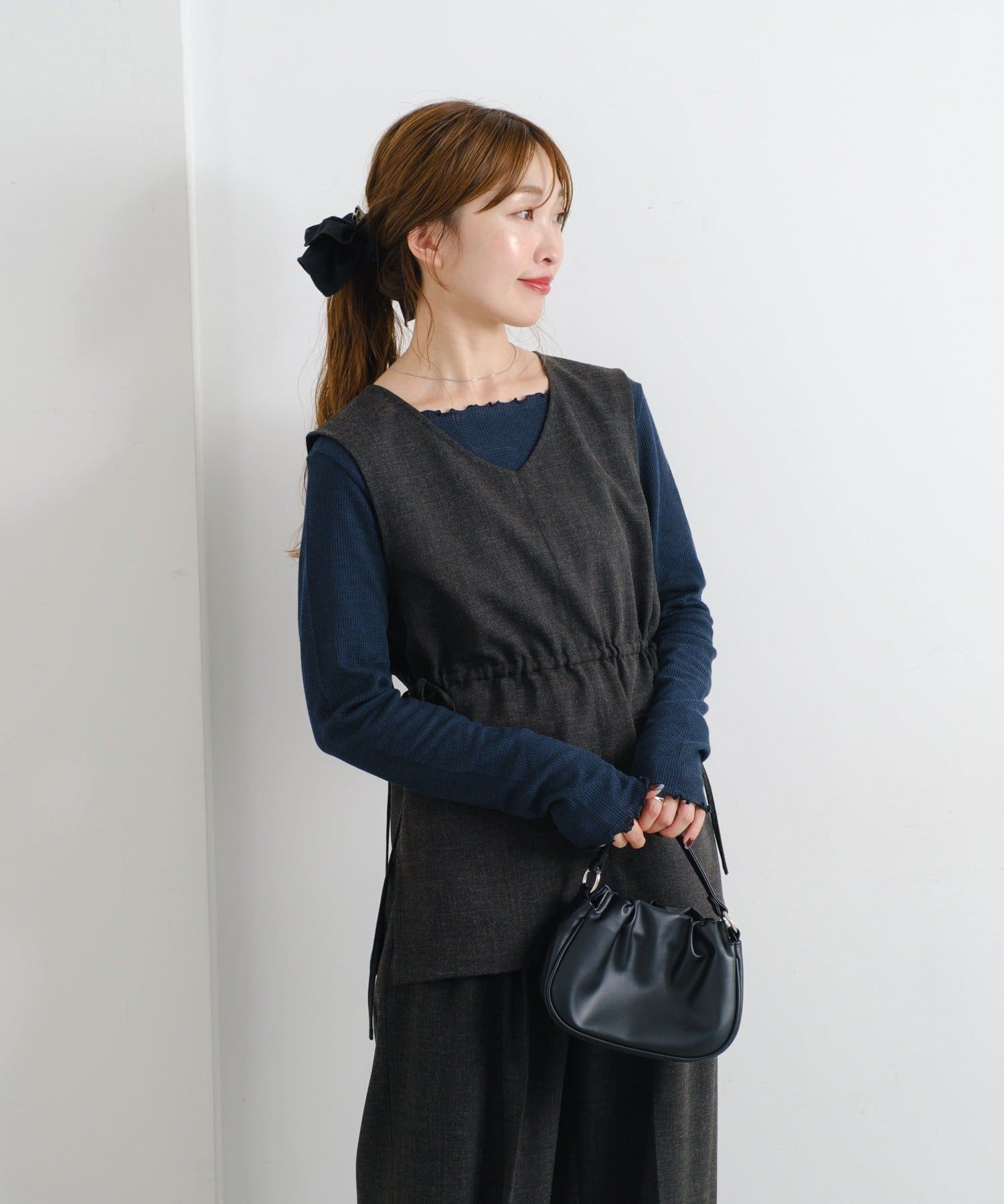 セットアップ対応】B 2WAYイージーベスト | Kastane(カスタネ