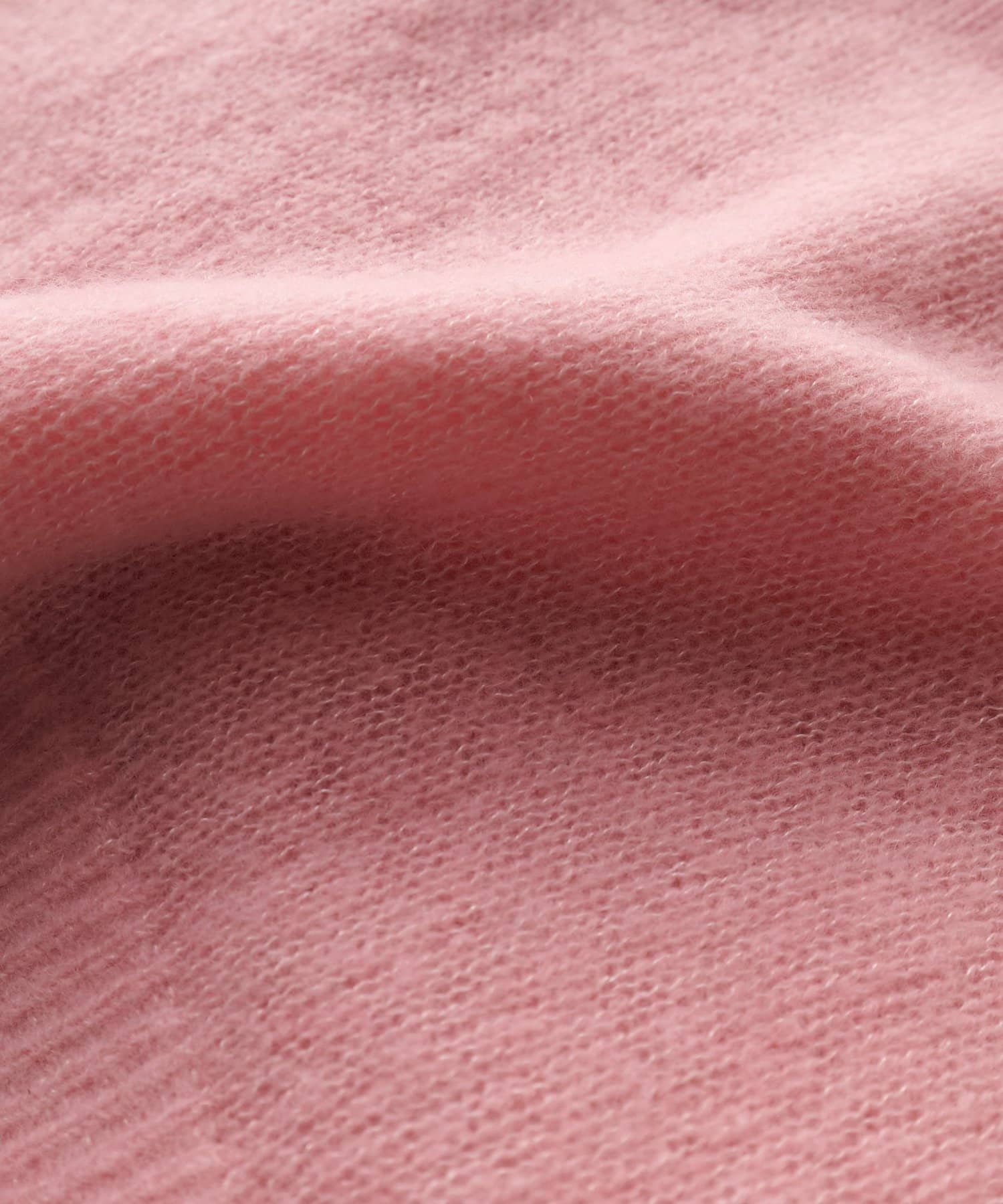 Drawing Numbers(ドローイングナンバーズ) カシミヤシルクシアークルーニット