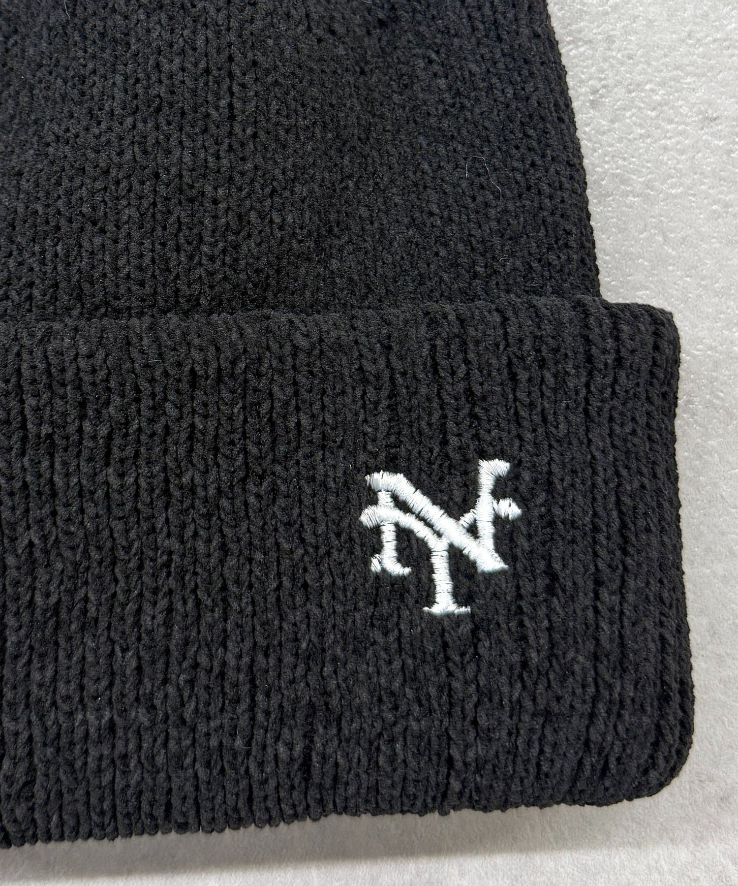 CPCM(シーピーシーエム) 【Negro League】モールニット帽