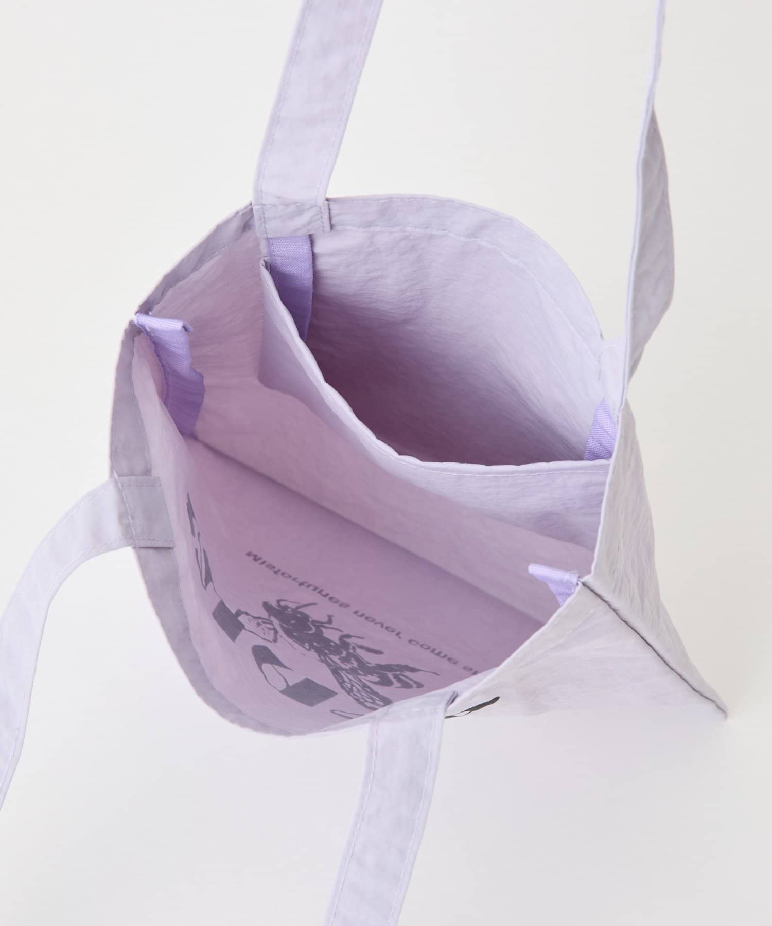 COLONY 2139(コロニー トゥーワンスリーナイン) ナイロンロングハンドルミニトートバッグ