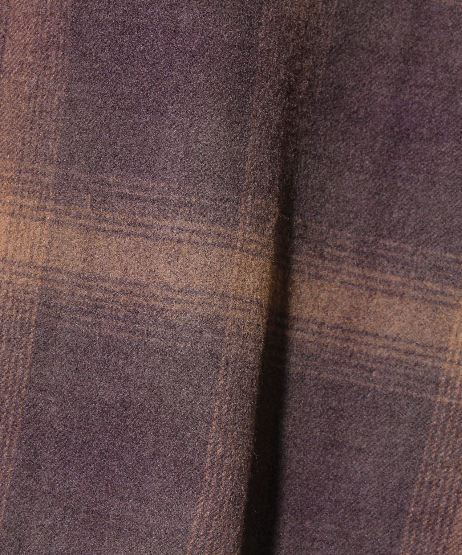 FREDY & GLOSTER(フレディ アンド グロスター) 【PENDLETON】Open Collar Shirt オープンカラーシャツ