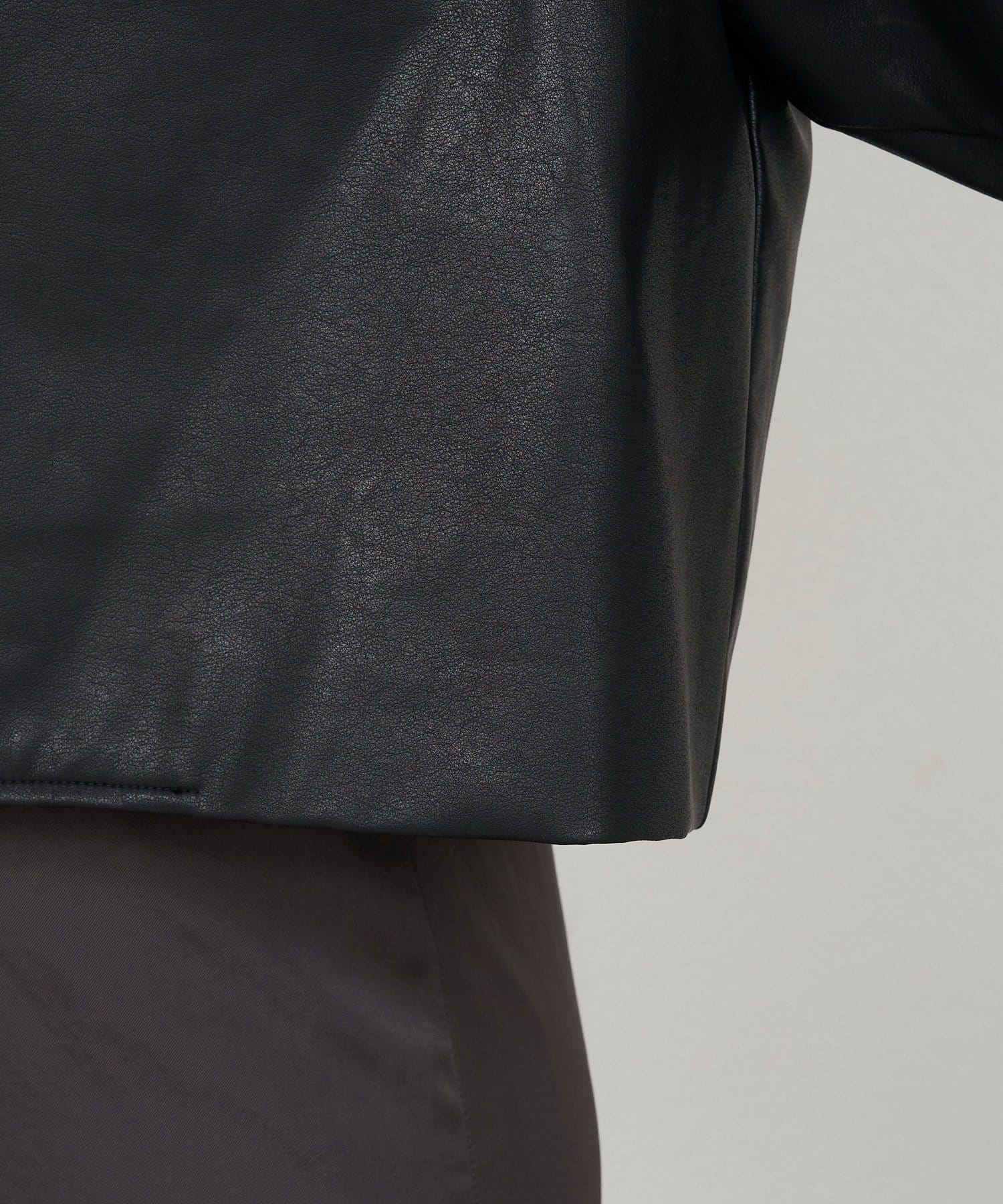 SHENERY(シーナリー) ライダースブルゾン