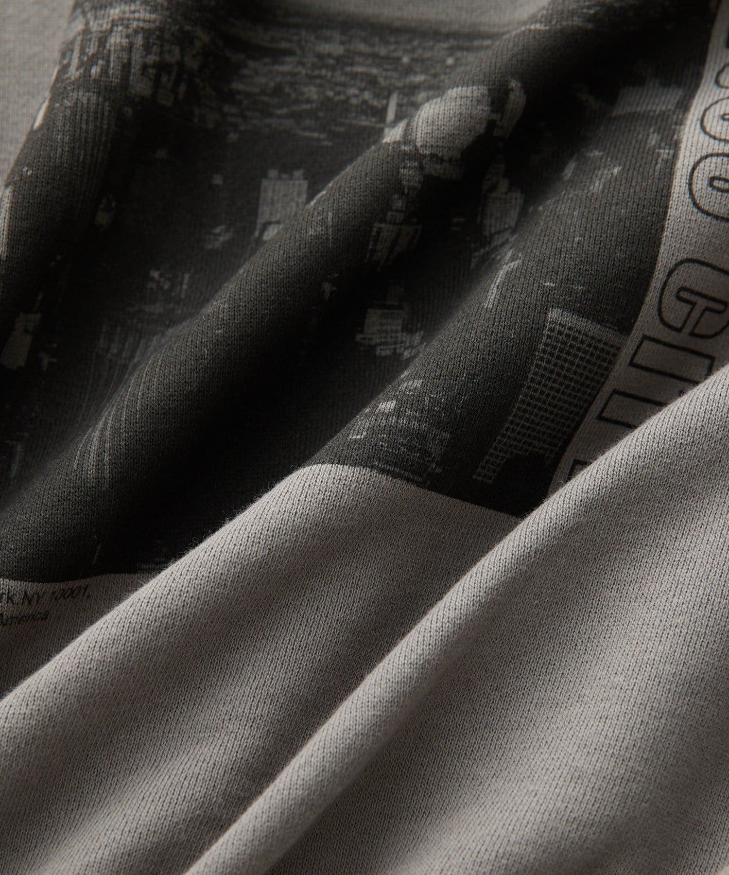 RIVE DROITE(リヴドロワ) 【大人カジュアルに】2wayPhotoスウェット