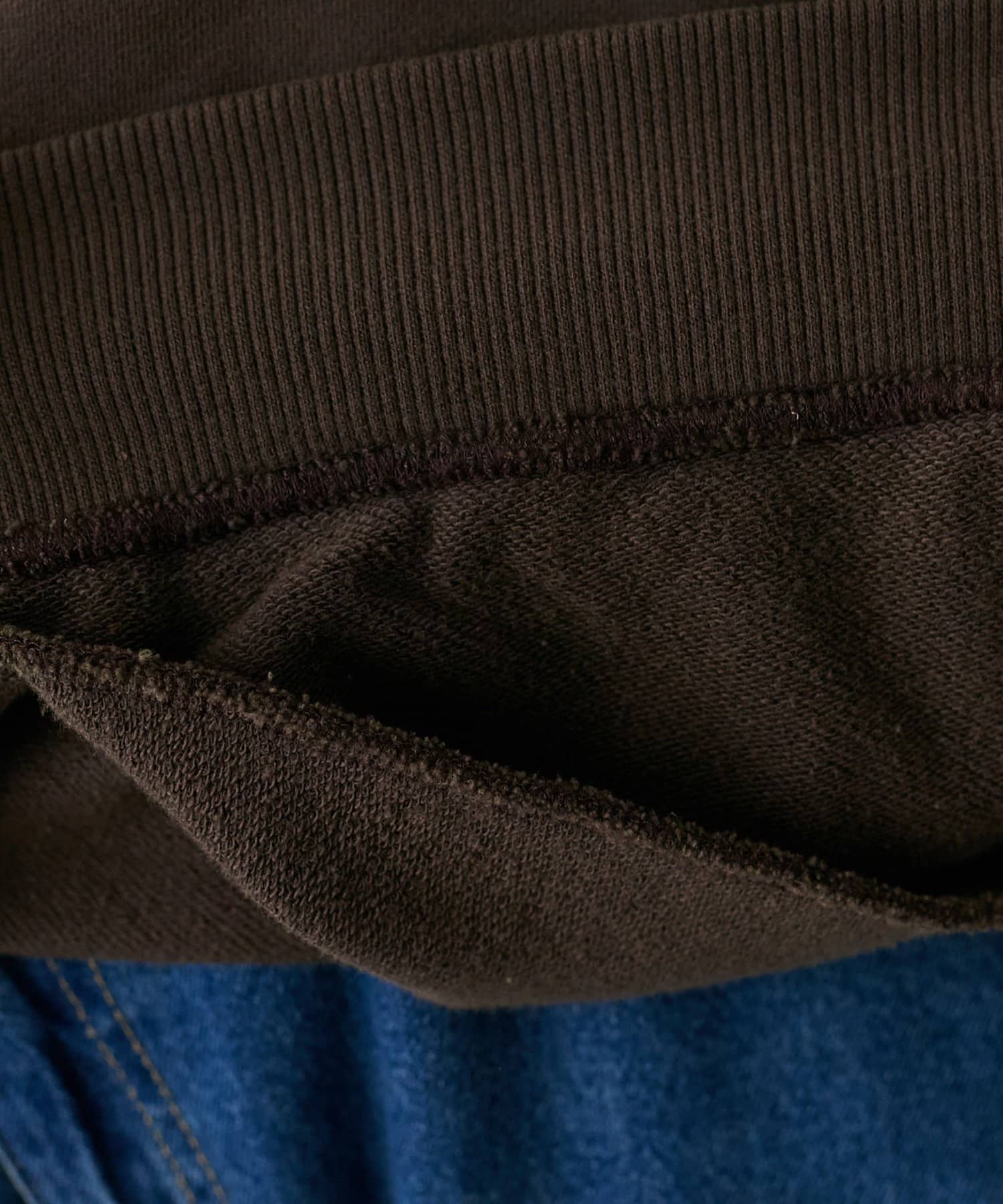 DISCOAT(ディスコート) 【WEB限定】ピグメントフーディー