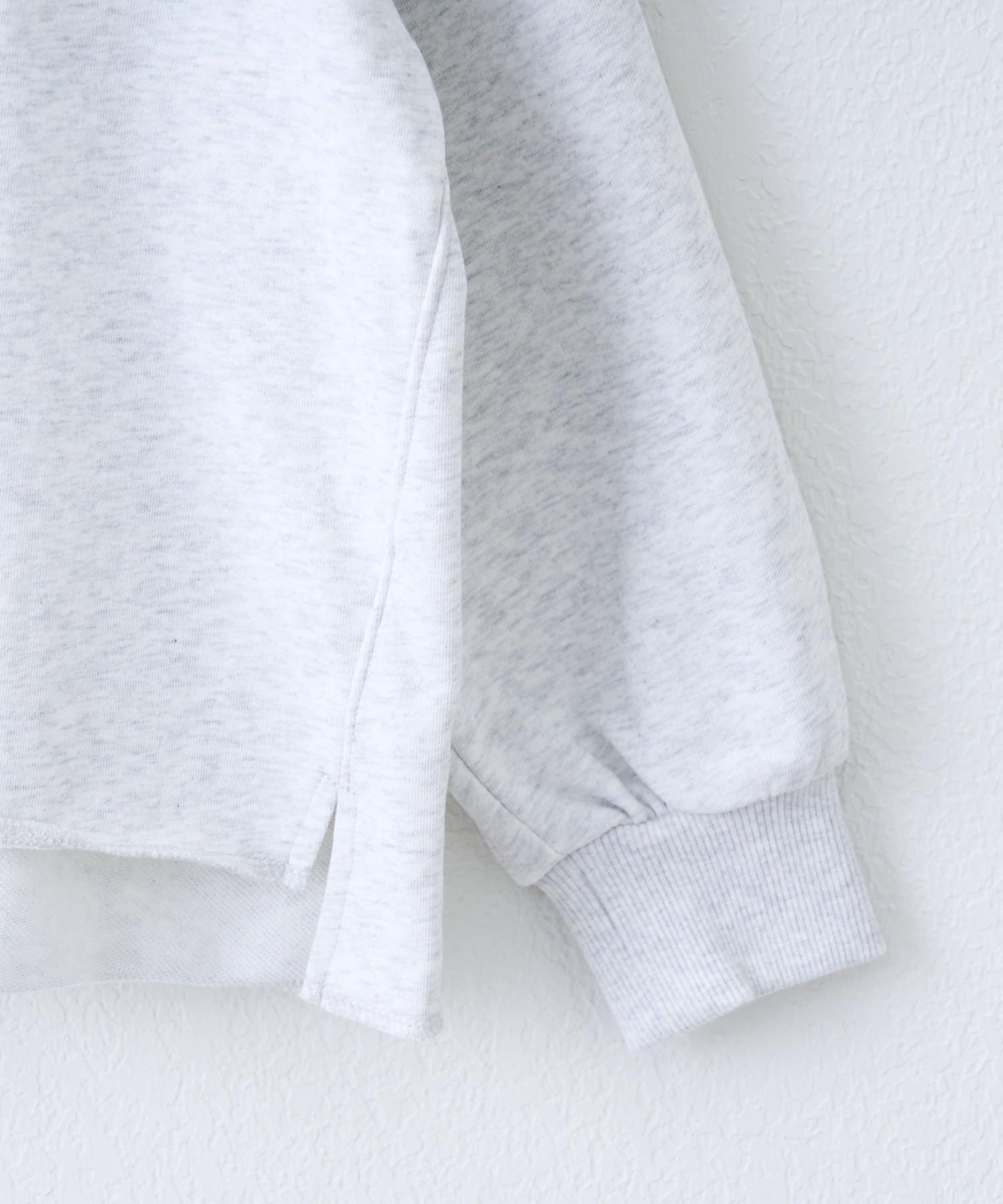 CIAOPANIC TYPY(チャオパニックティピー) 【WEB限定】【KIDS】ピグメント加工ロゴポイントスウェット