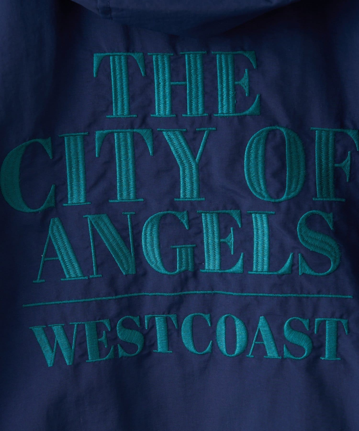 CIAOPANIC TYPY(チャオパニックティピー) 【KIDS】バック刺繍フードマウンテンパーカー/WEB限定カラーあり