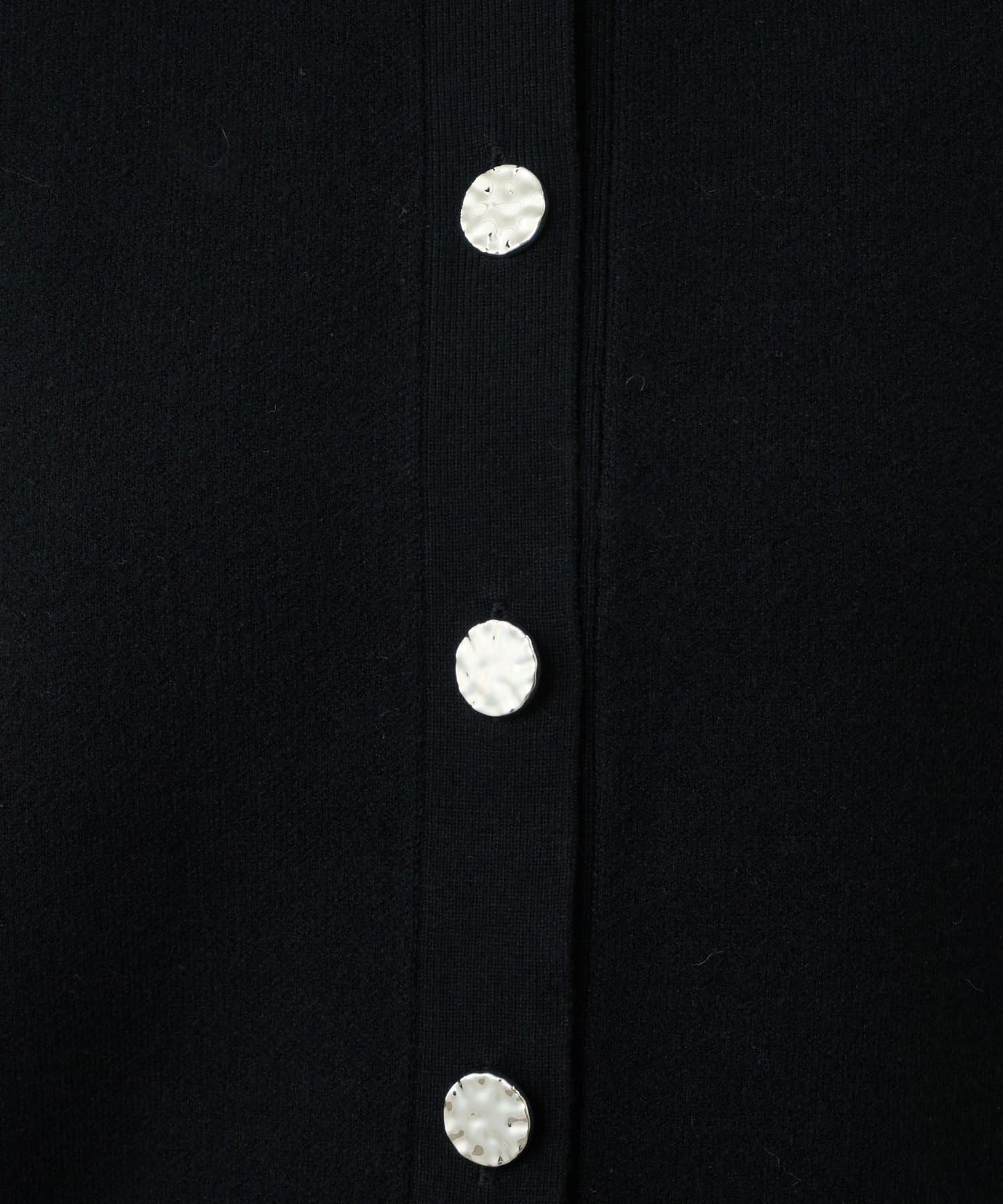 un dix cors(アンディコール) 《大人フェミニンな雰囲気に》2WAYレース襟ボウタイカーデ