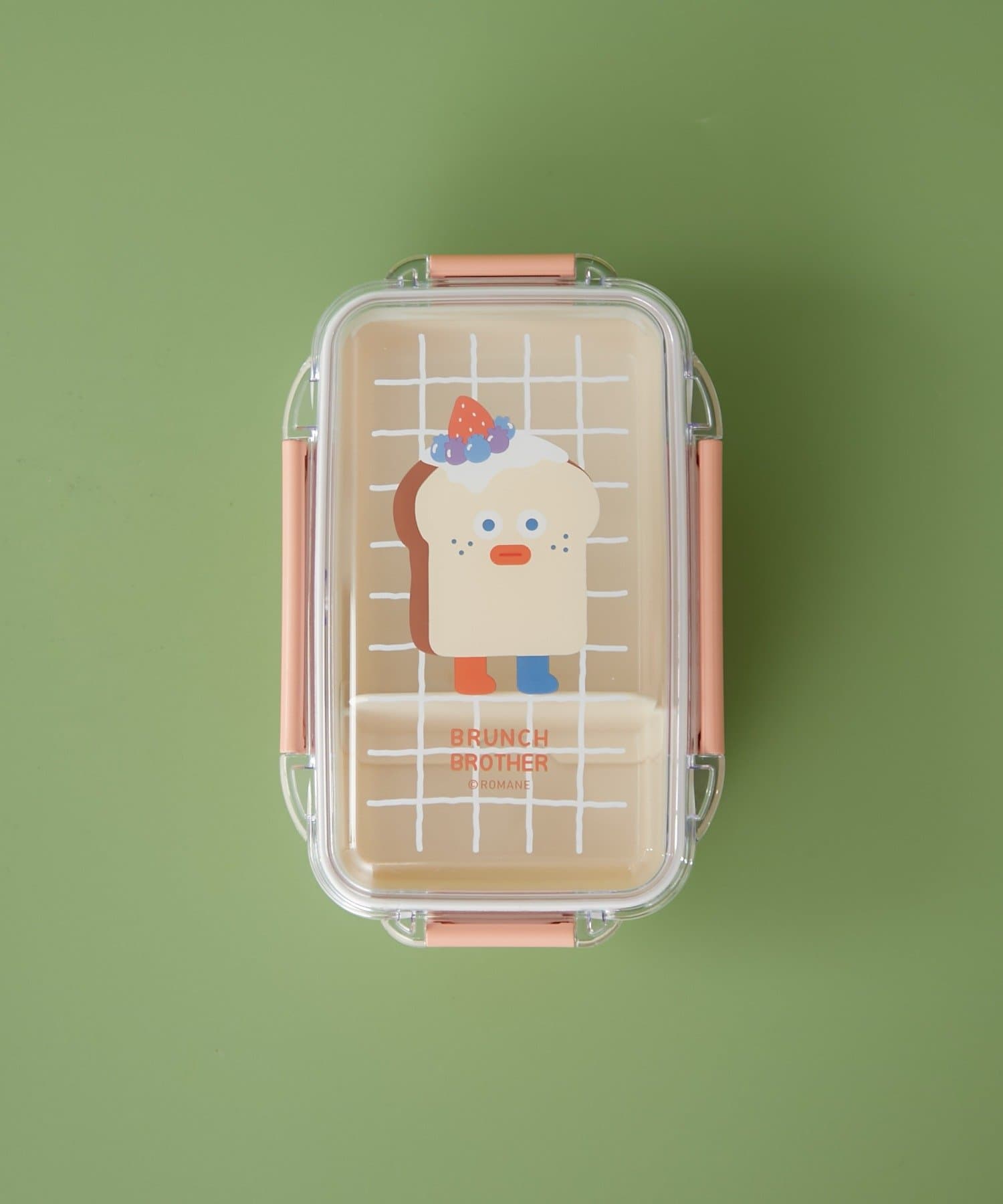 BIRTHDAY BAR(バースデイバー) 【BRUNCH BROTHE ブランチブラザー】ランチボックス