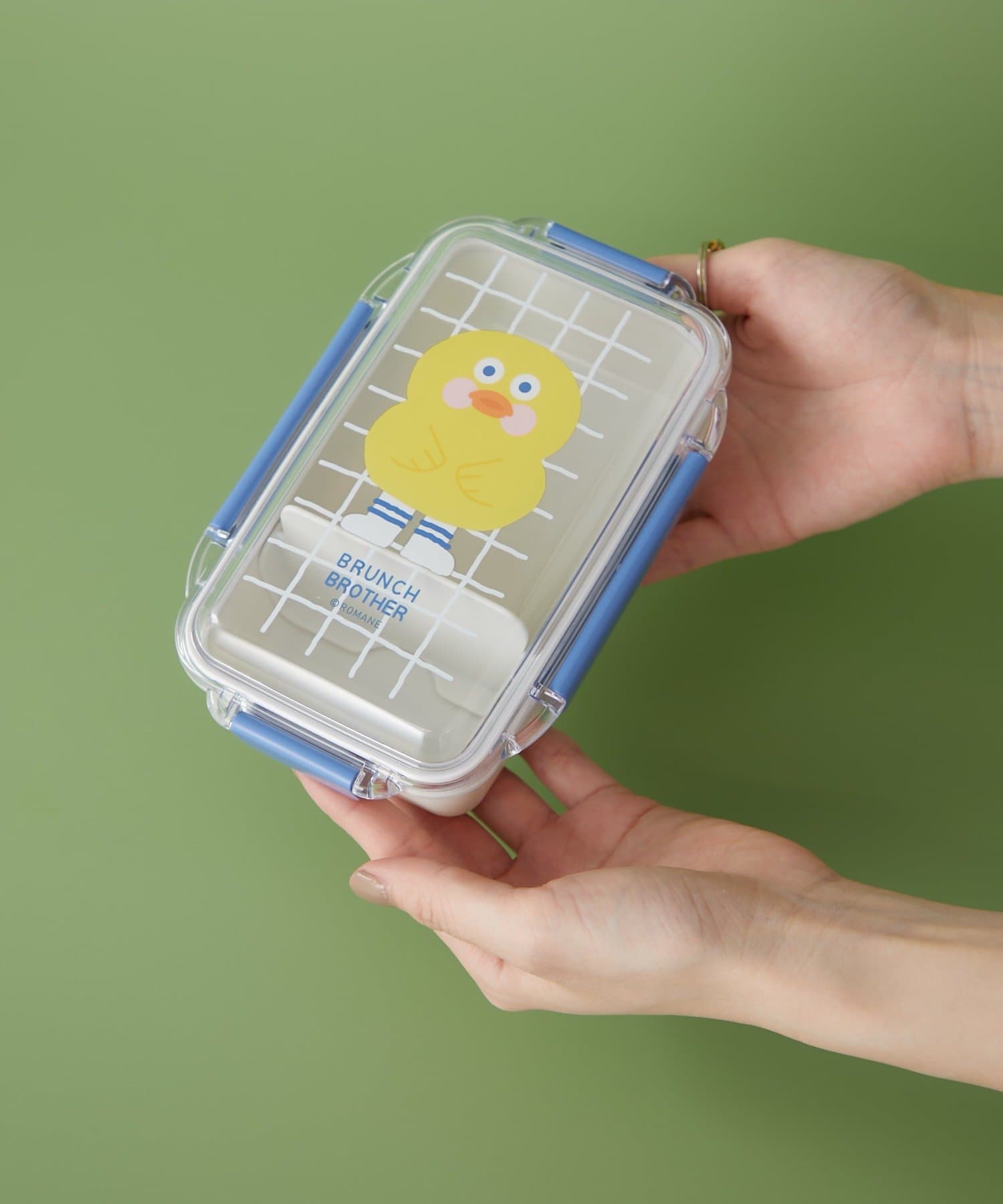 BIRTHDAY BAR(バースデイバー) 【BRUNCH BROTHE ブランチブラザー】ランチボックス