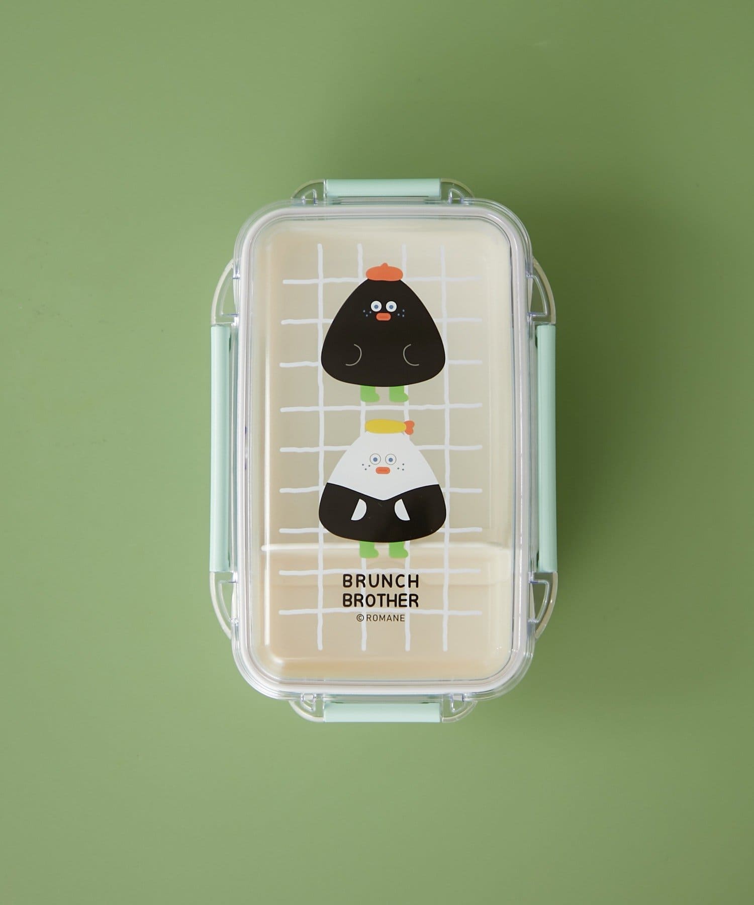 BIRTHDAY BAR(バースデイバー) 【BRUNCH BROTHE ブランチブラザー】ランチボックス