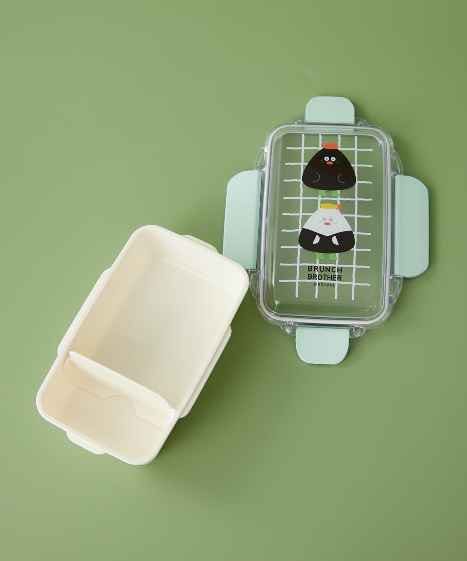 BIRTHDAY BAR(バースデイバー) 【BRUNCH BROTHE ブランチブラザー】ランチボックス