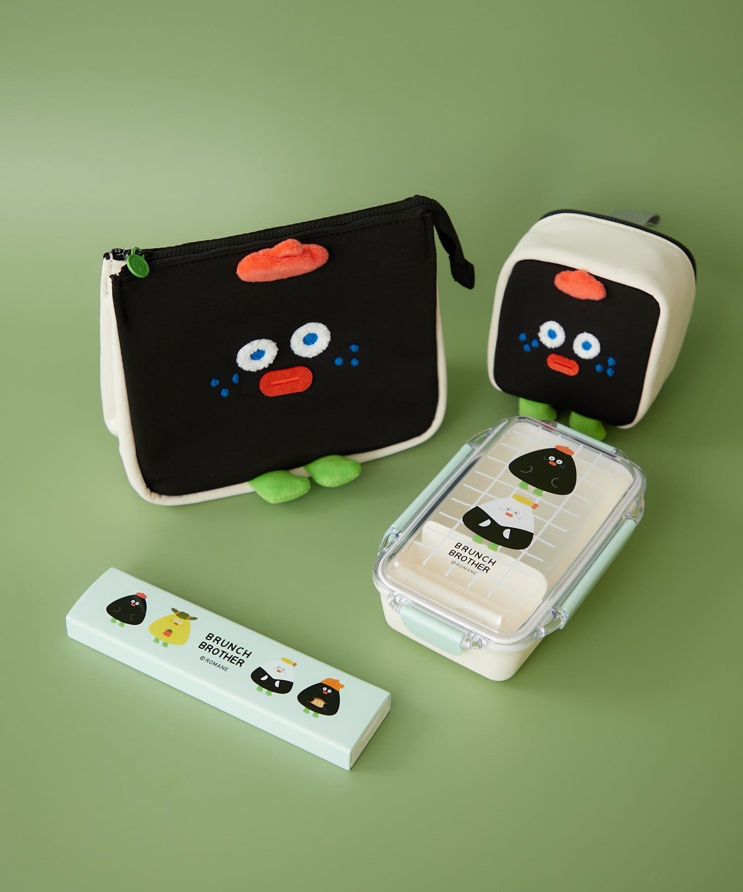 BIRTHDAY BAR(バースデイバー) 【BRUNCH BROTHE ブランチブラザー】ランチボックス