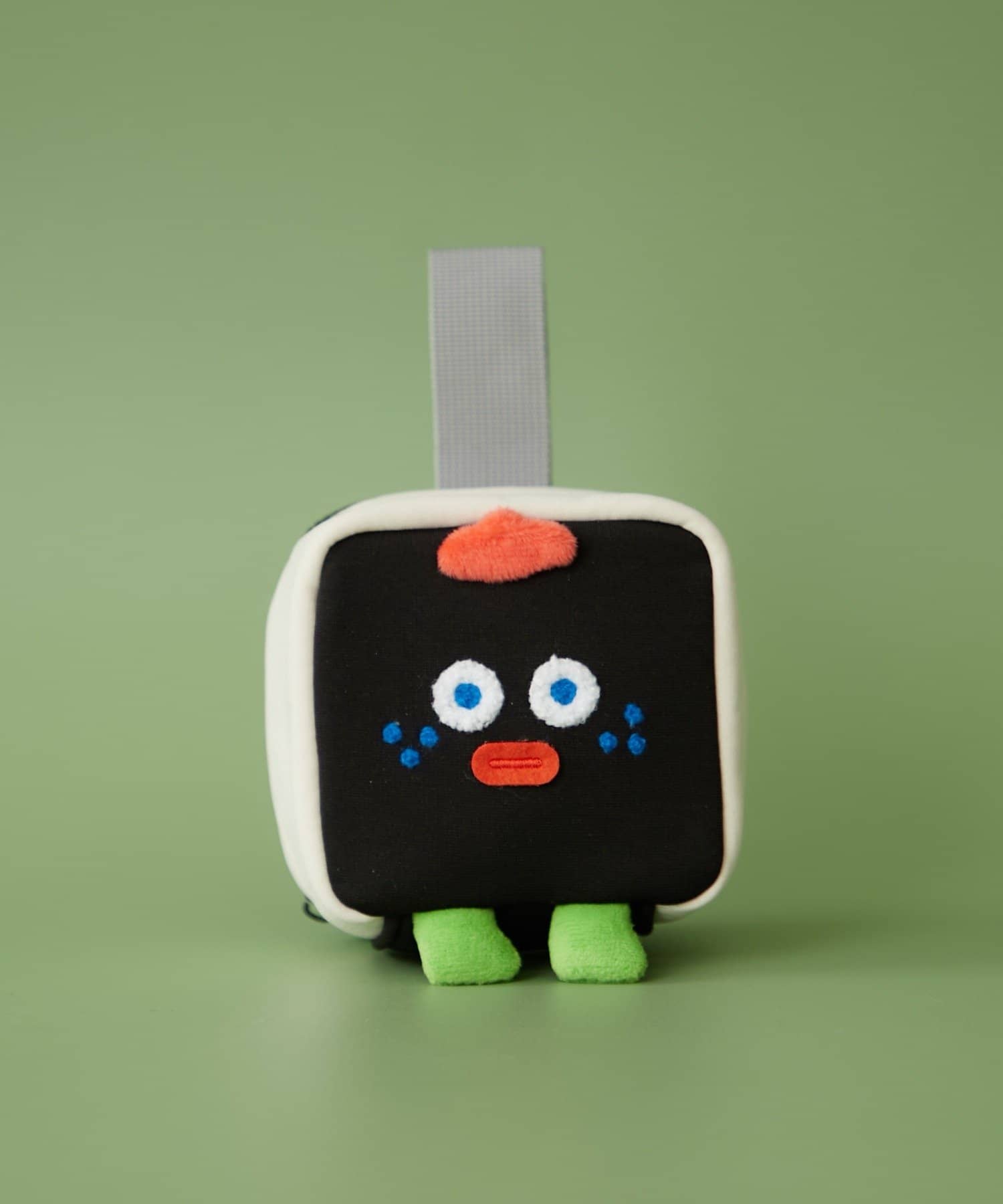 BIRTHDAY BAR(バースデイバー) 【BRUNCH BROTHE ブランチブラザー】おにぎりポーチ