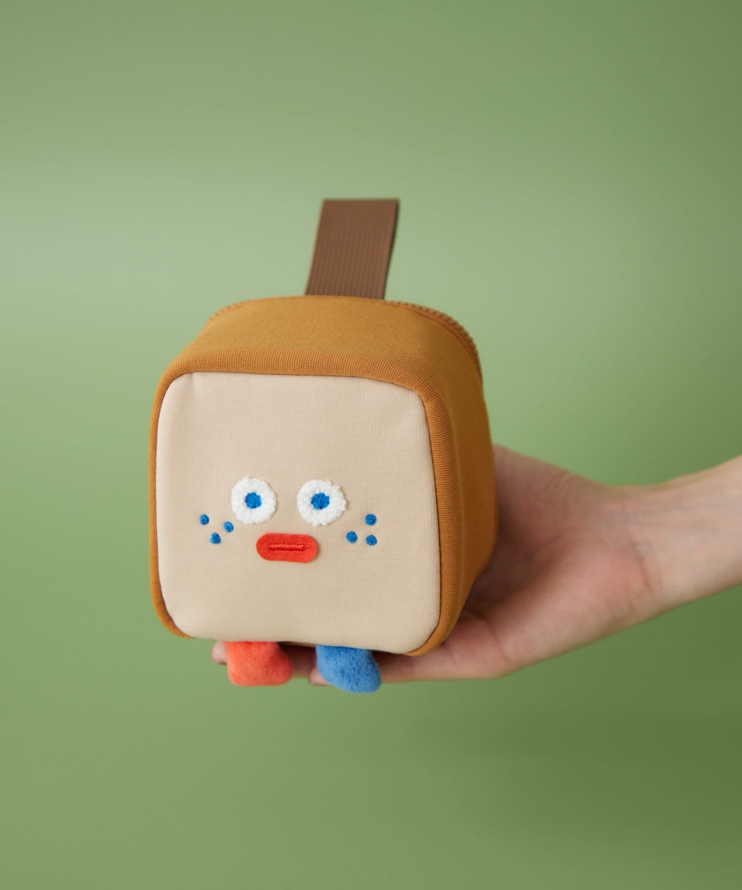 BIRTHDAY BAR(バースデイバー) 【BRUNCH BROTHE ブランチブラザー】おにぎりポーチ