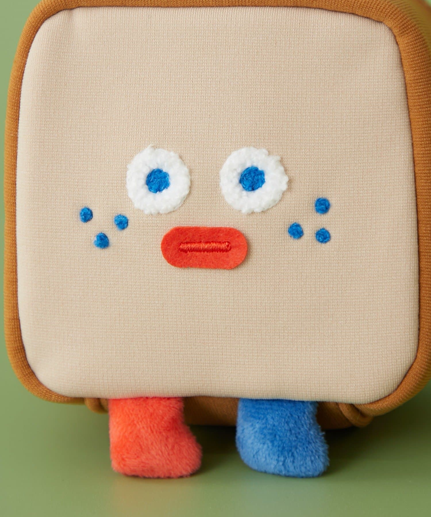 BIRTHDAY BAR(バースデイバー) 【BRUNCH BROTHE ブランチブラザー】おにぎりポーチ