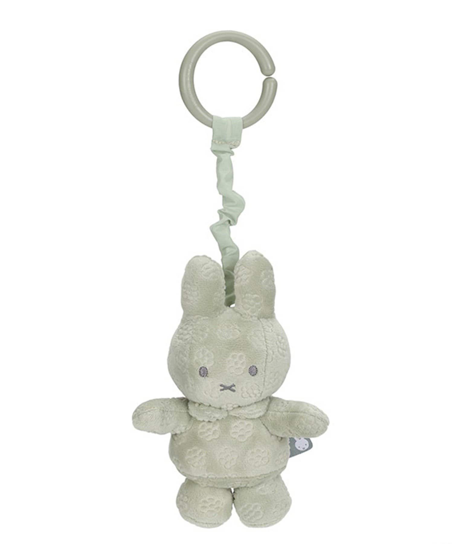 BIRTHDAY BAR(バースデイバー) 【MIFFY　ミッフィー】 x Little Dutch　miffy flower ぶるぶるトイ