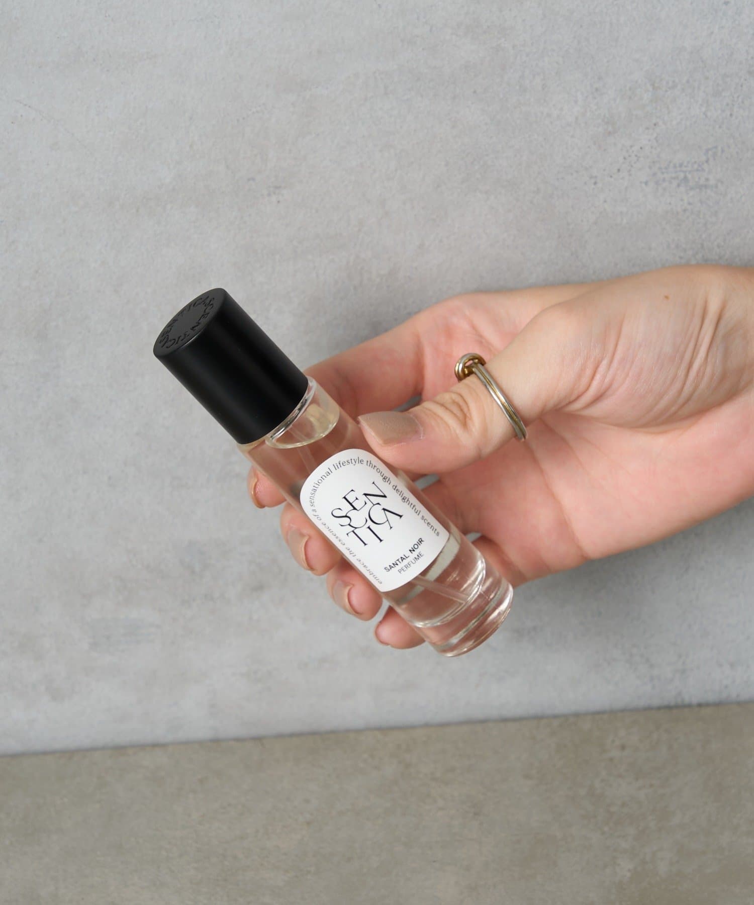 BIRTHDAY BAR(バースデイバー) 【SCENTICA センティカ】SIGNATURE PERFUME