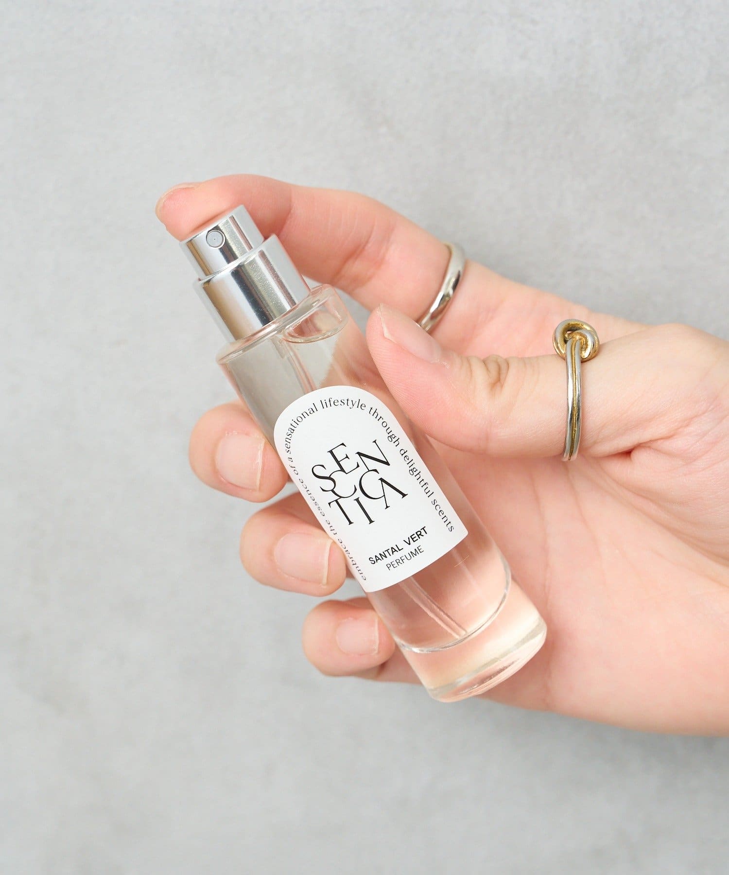 BIRTHDAY BAR(バースデイバー) 【SCENTICA センティカ】SIGNATURE PERFUME