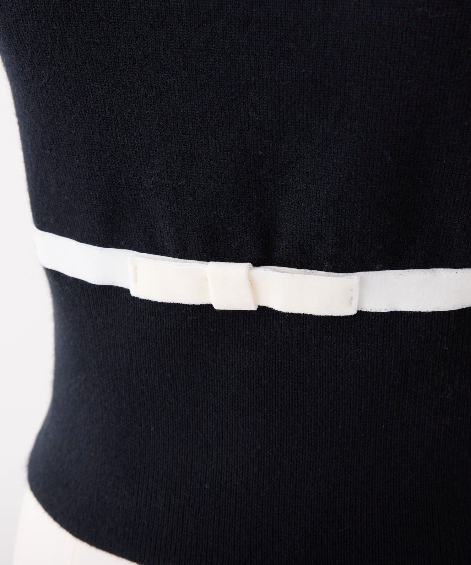 NICE CLAUP / OLIVE des OLIVE OUTLET(ナイスクラップ  / オリーブ デ オリーブ アウトレット) 【seemi】ニットトップス