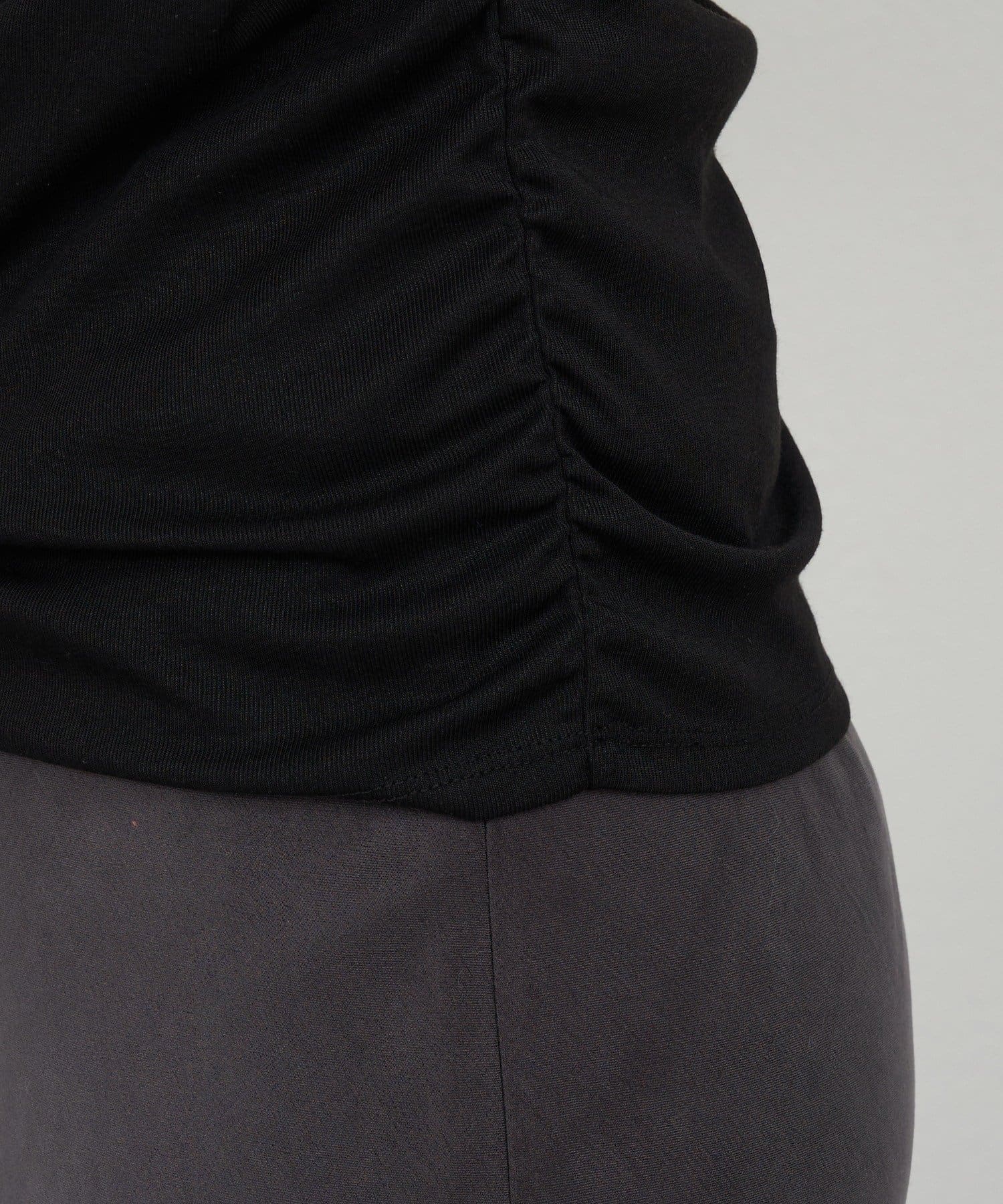 SHENERY(シーナリー) カシュクールカットソー