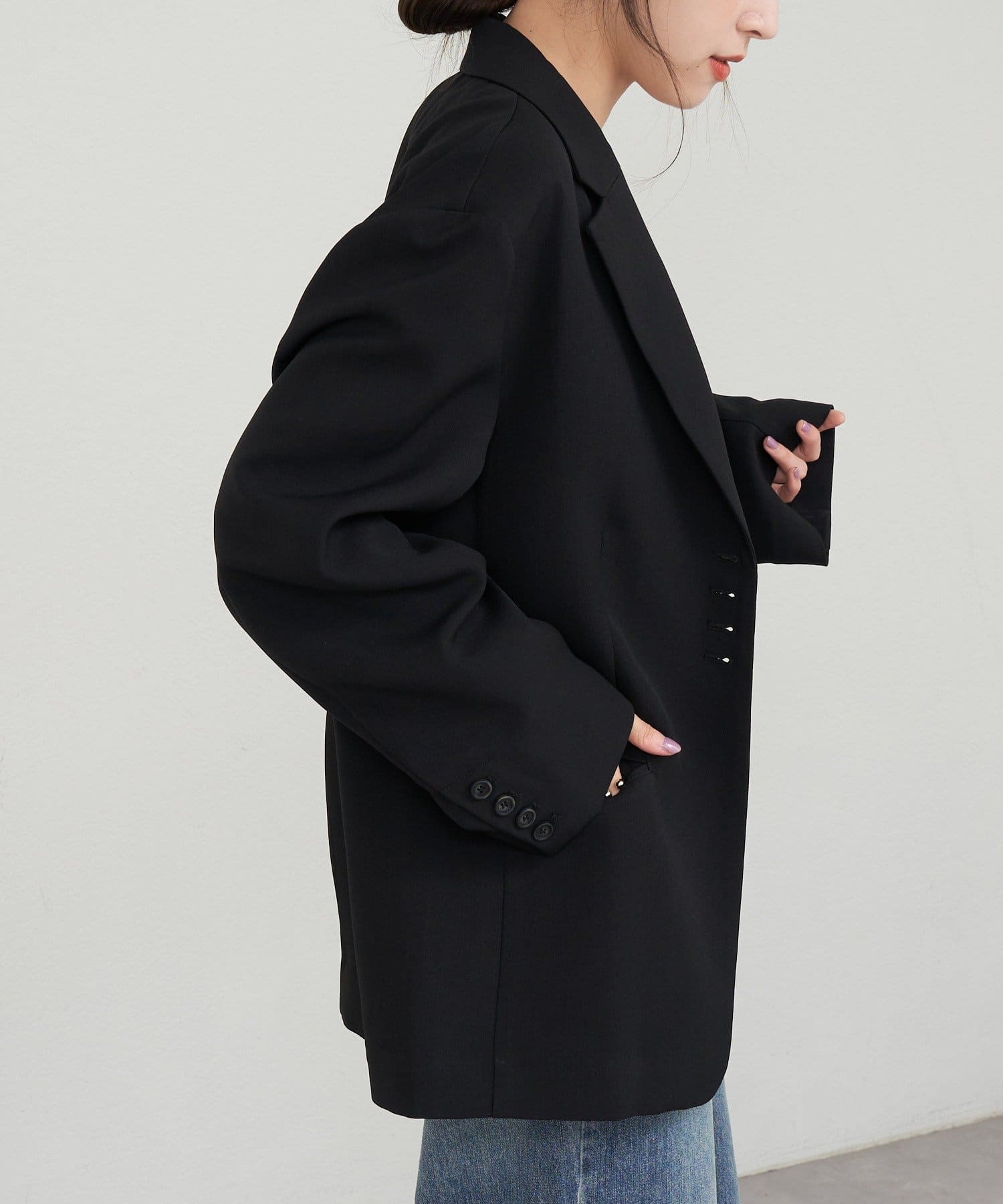 SHENERY(シーナリー) オーバージャケット