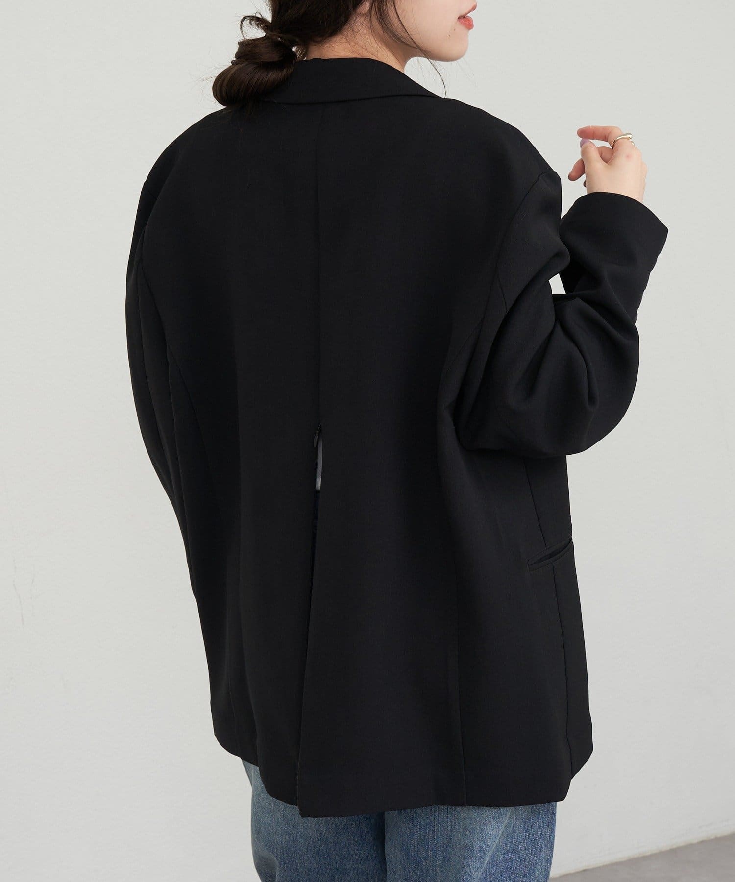 SHENERY(シーナリー) オーバージャケット