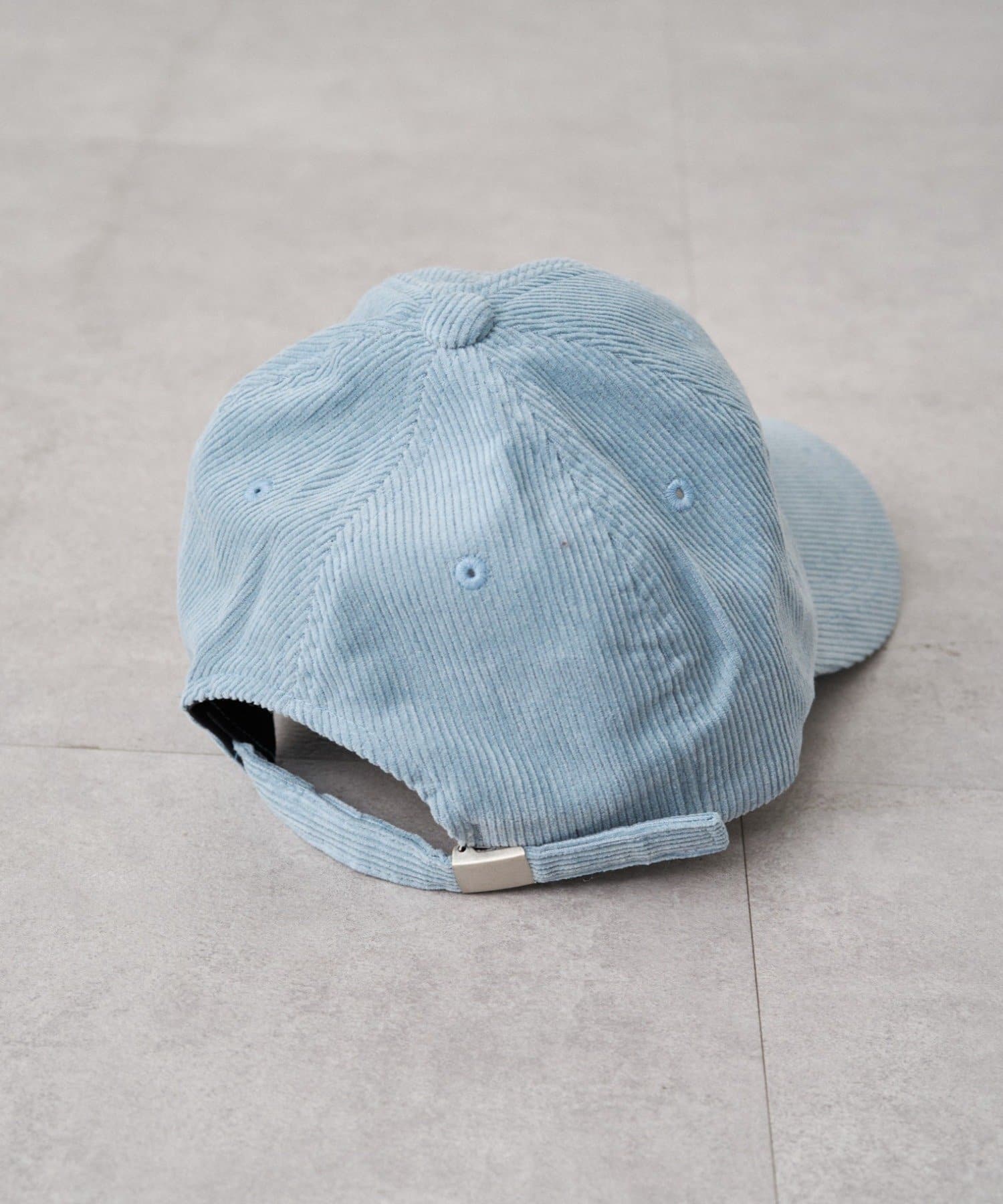 LOUNGEDRESS(ラウンジドレス) 【GALENA/ガレナ】アルファベット刺繍CAP