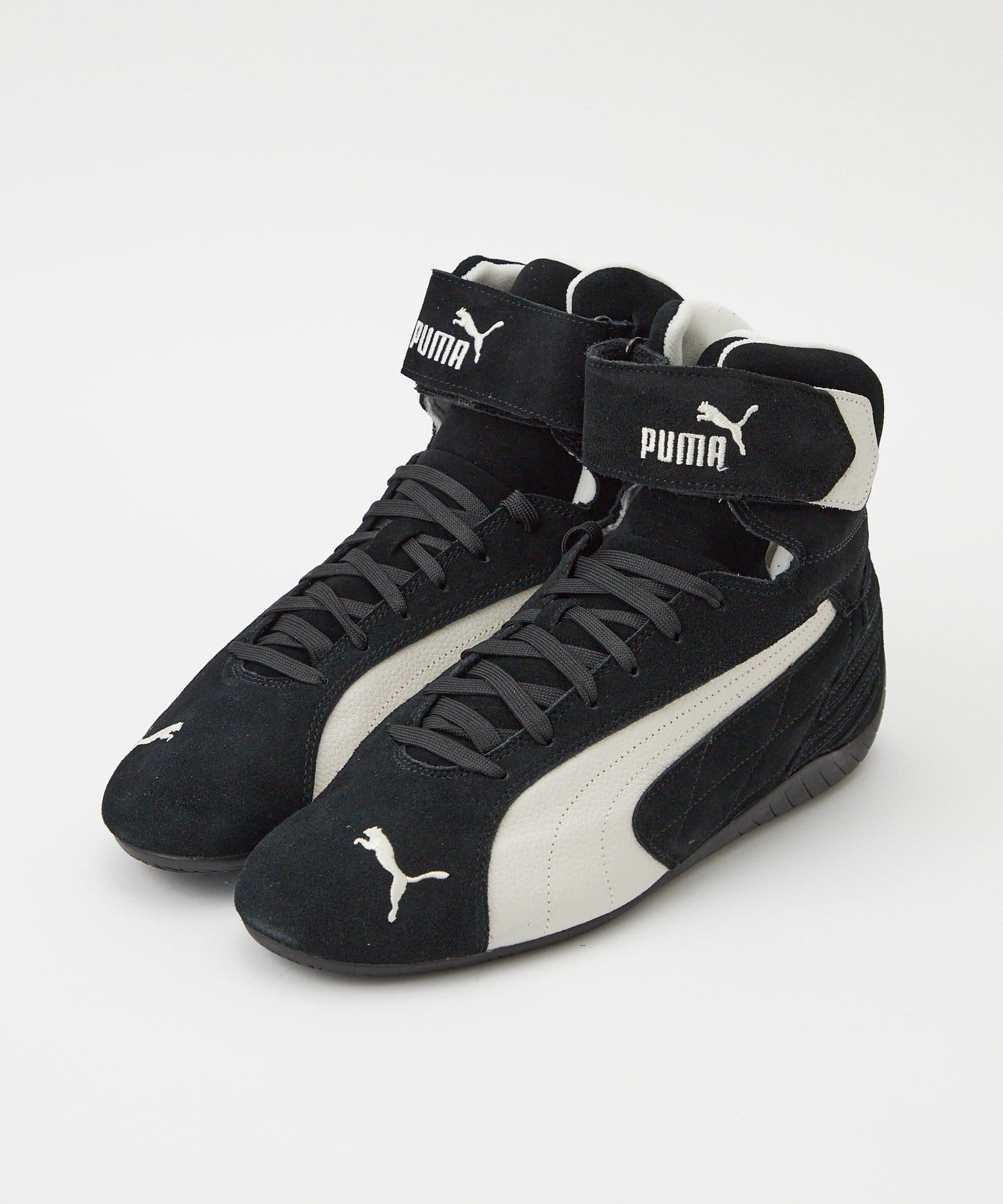 CIAOPANIC(チャオパニック) 【PUMA/プーマ】ユニセックス スピードキャット ミッド スニーカー