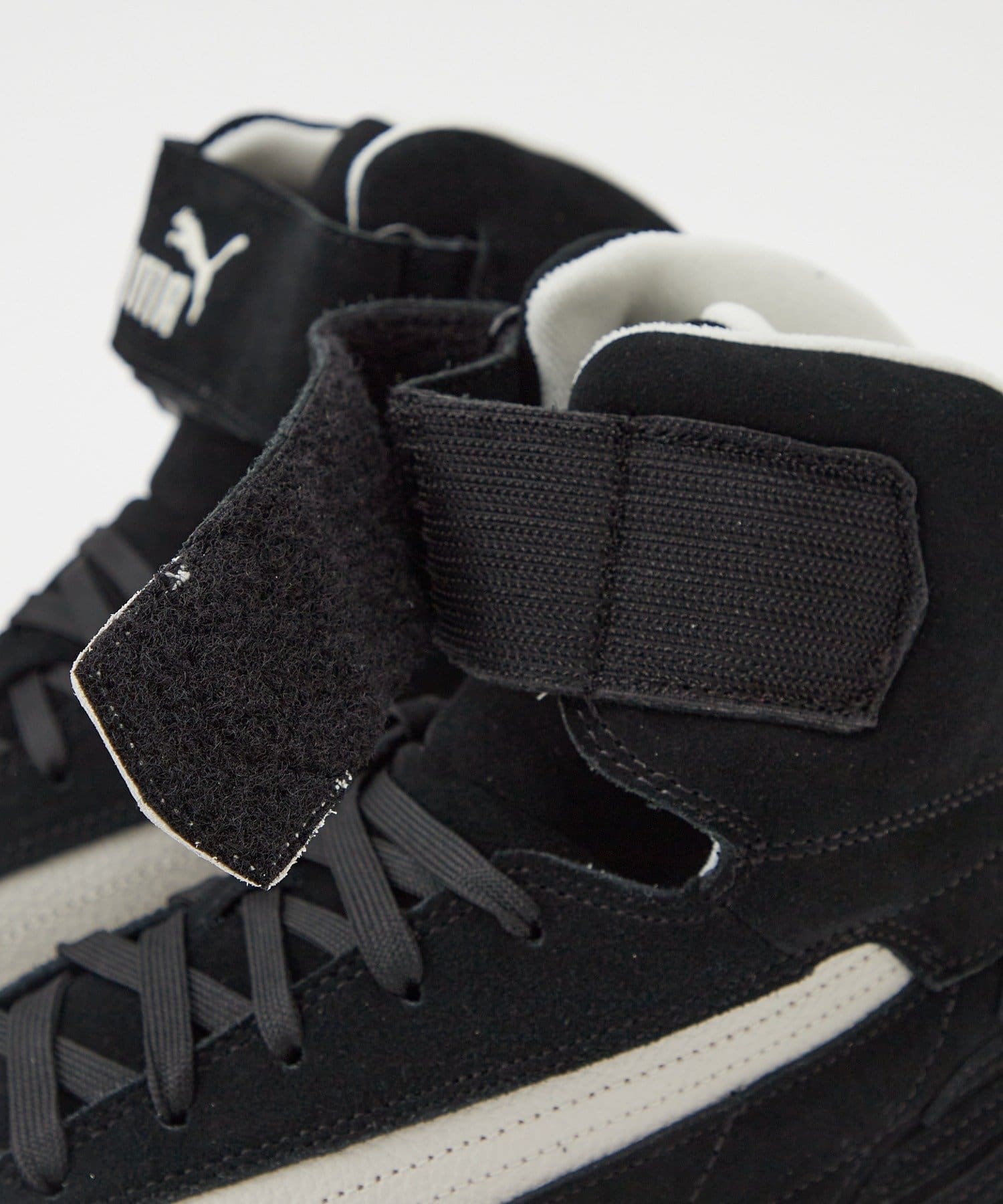 CIAOPANIC(チャオパニック) 【PUMA/プーマ】ユニセックス スピードキャット ミッド スニーカー