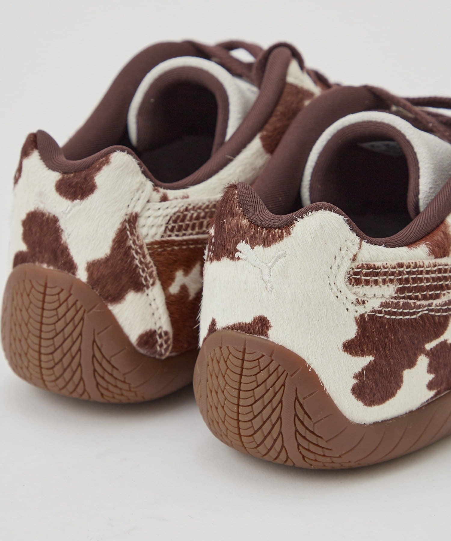 CIAOPANIC(チャオパニック) 【PUMA/プーマ】ウィメンズ スピードキャット カウ スニーカー