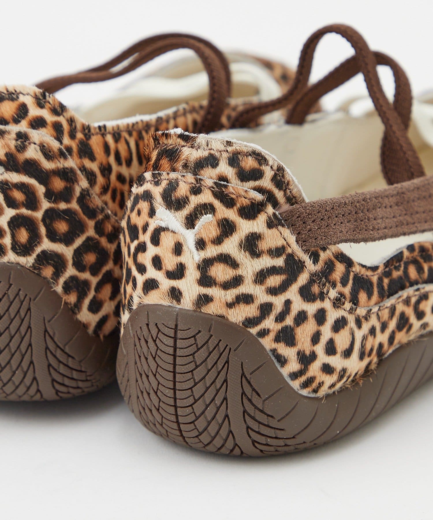 CIAOPANIC(チャオパニック) 【PUMA/プーマ】ウィメンズ スピードキャット バレエ ワイルド スニーカー