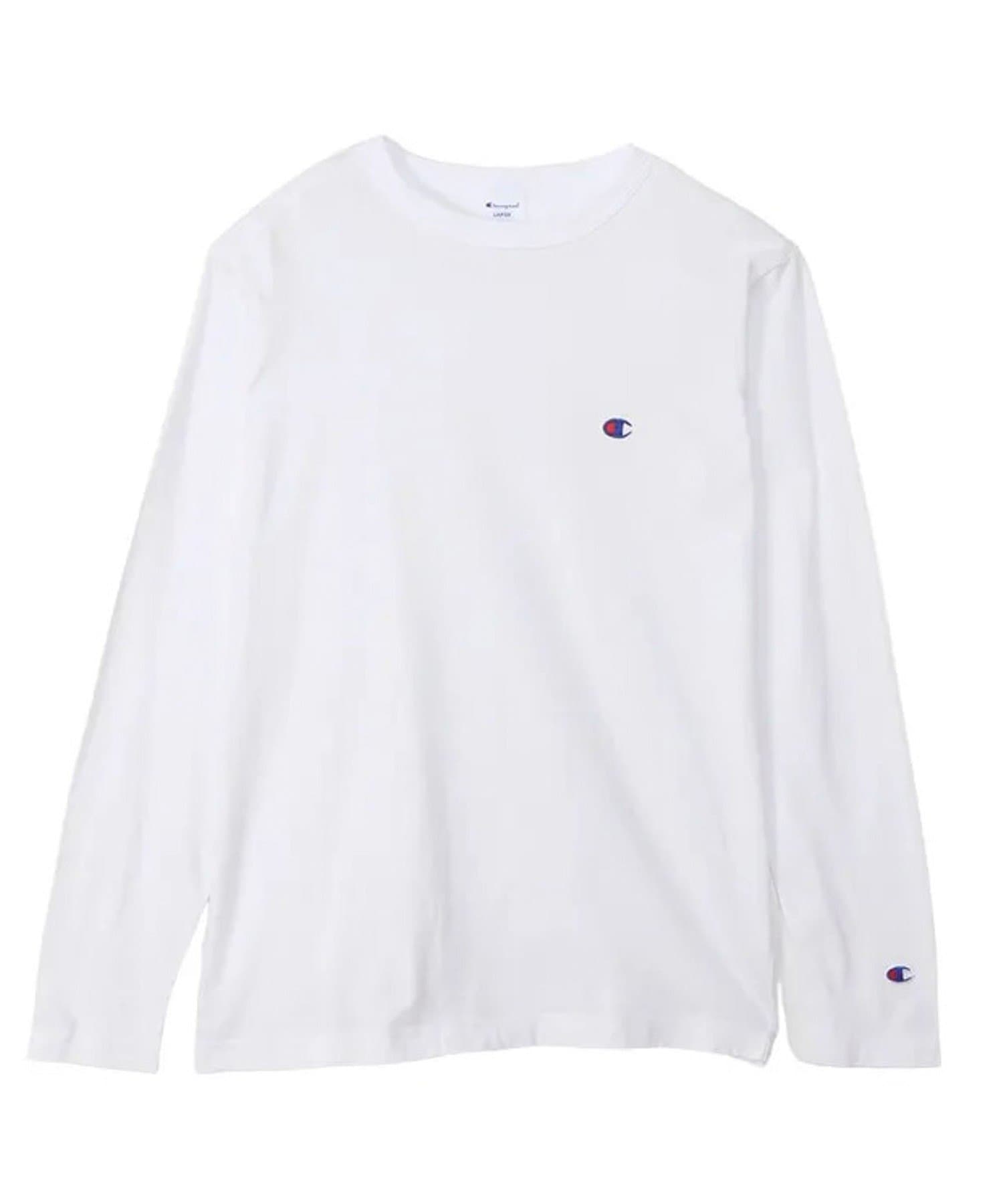 FREDY & GLOSTER(フレディ アンド グロスター) 【Champion/チャンピオン】ICON ロングスリーブTシャツ ベーシック