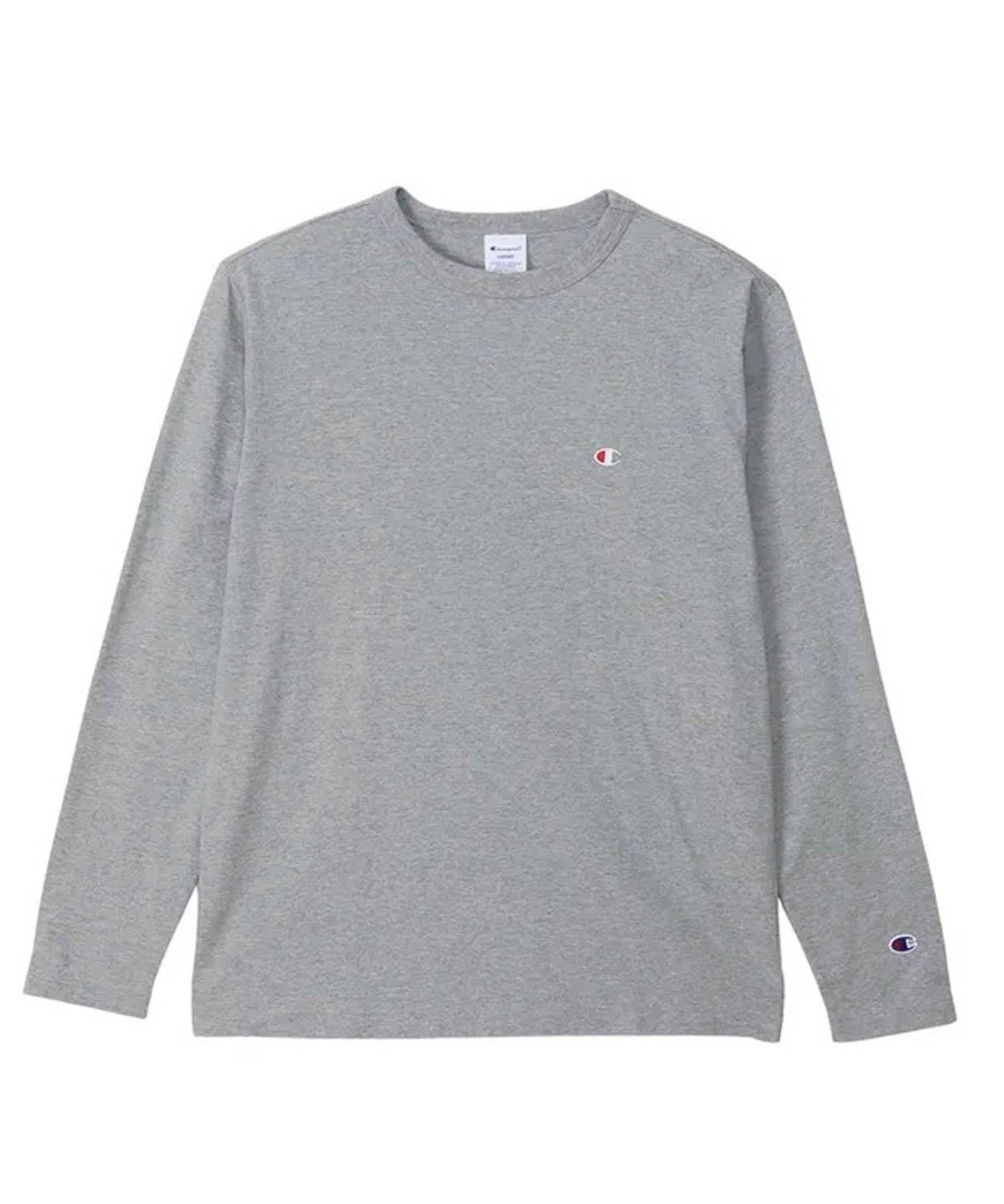 FREDY & GLOSTER(フレディ アンド グロスター) 【Champion/チャンピオン】ICON ロングスリーブTシャツ ベーシック