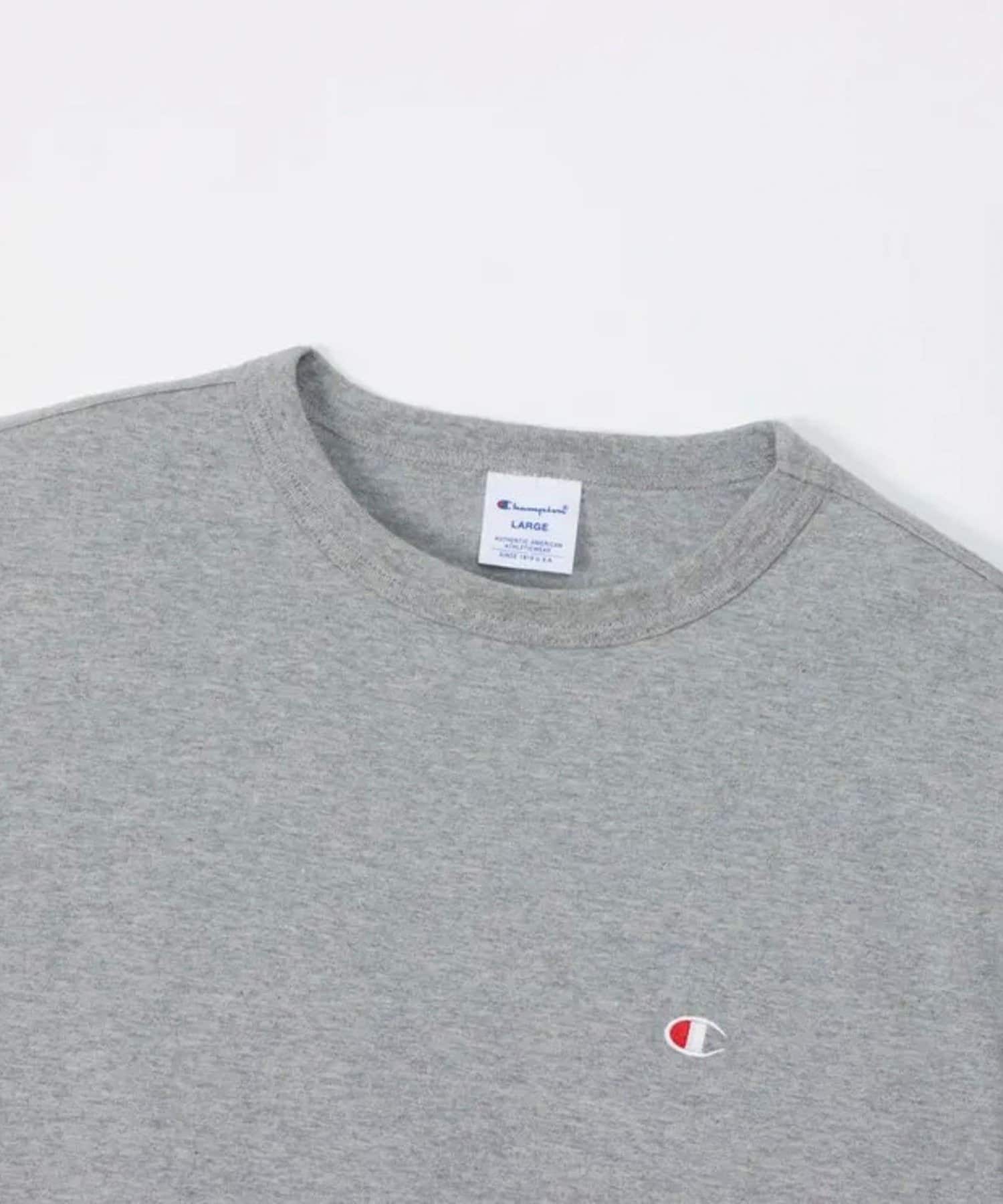 FREDY & GLOSTER(フレディ アンド グロスター) 【Champion/チャンピオン】ICON ロングスリーブTシャツ ベーシック
