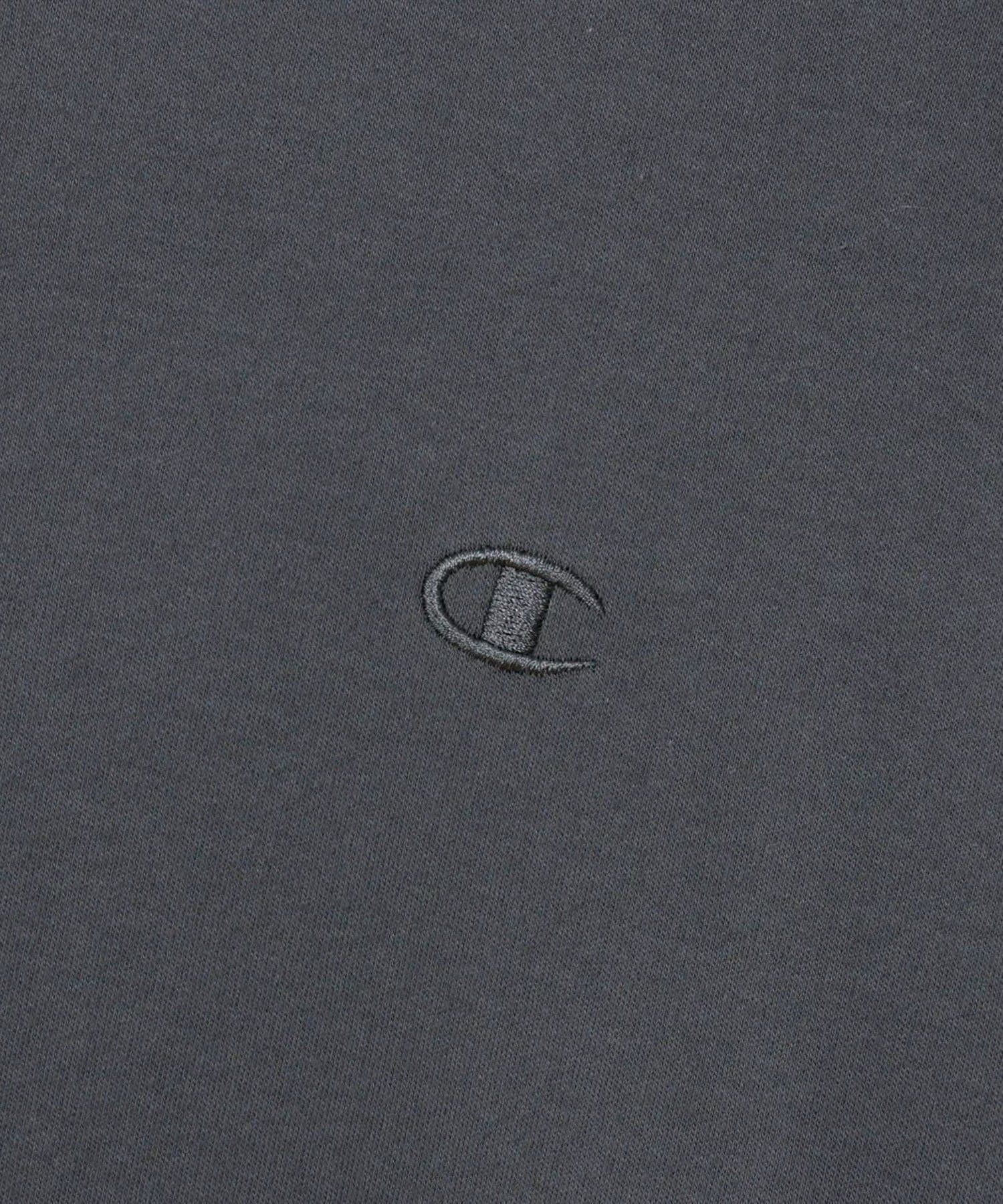 FREDY & GLOSTER(フレディ アンド グロスター) 【Champion】ICON モックネック ロングスリーブTシャツ ベーシック