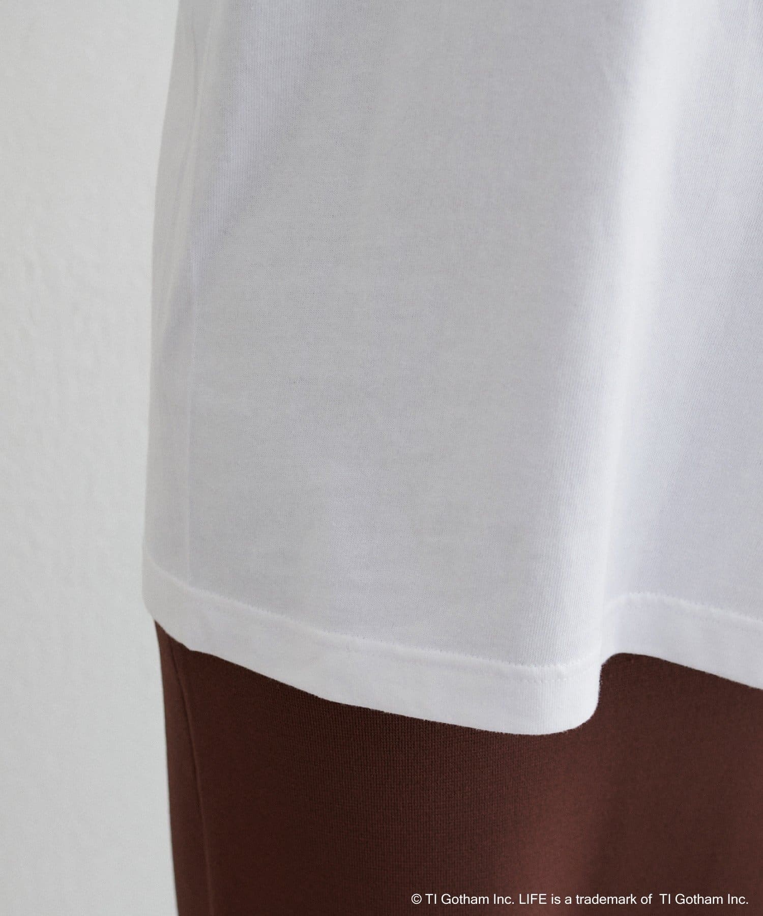 LARUTA(ラルータ) LIFE PC／フォトロゴTee